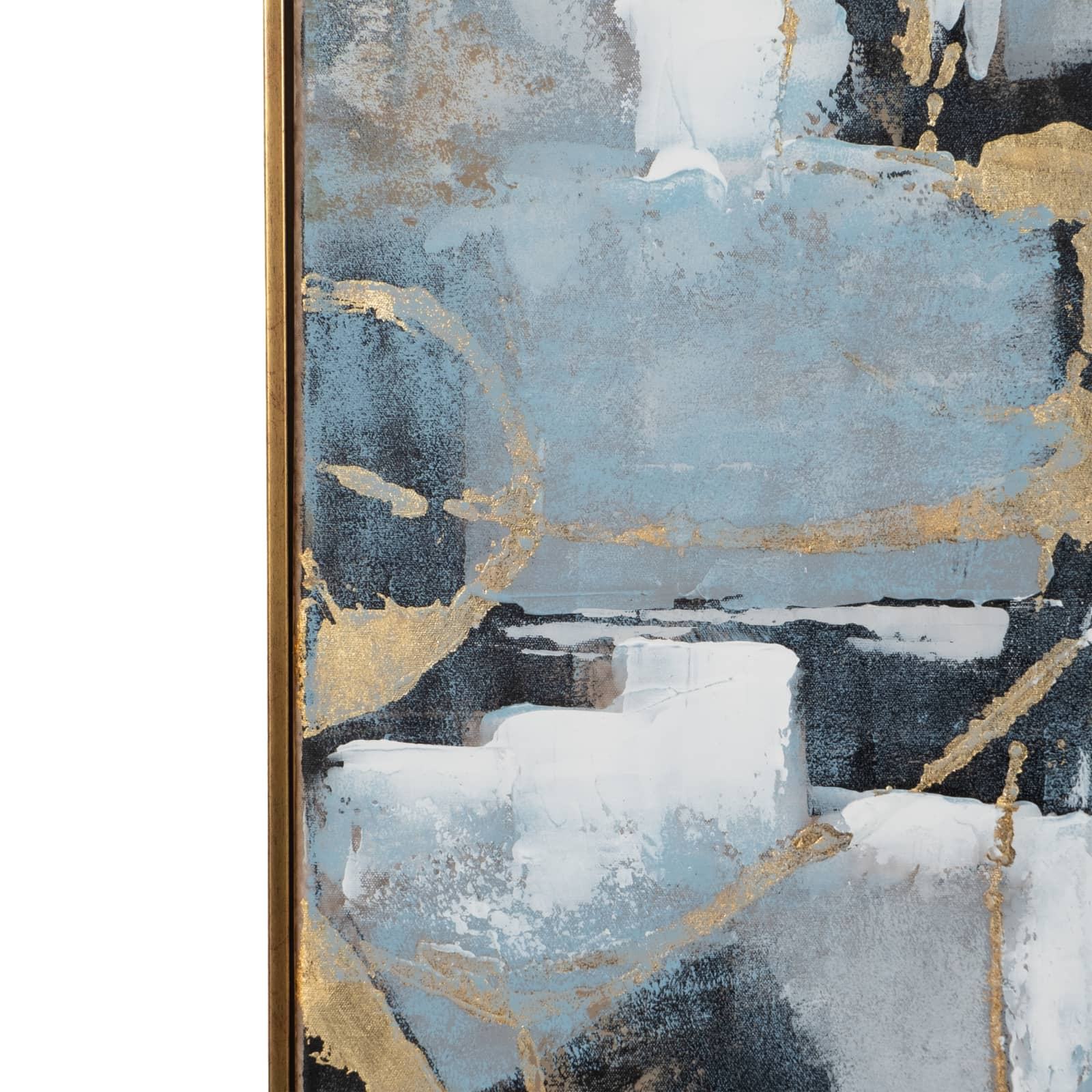 21x51  S/2, Abstract Oil Painting, Multi - Image 6