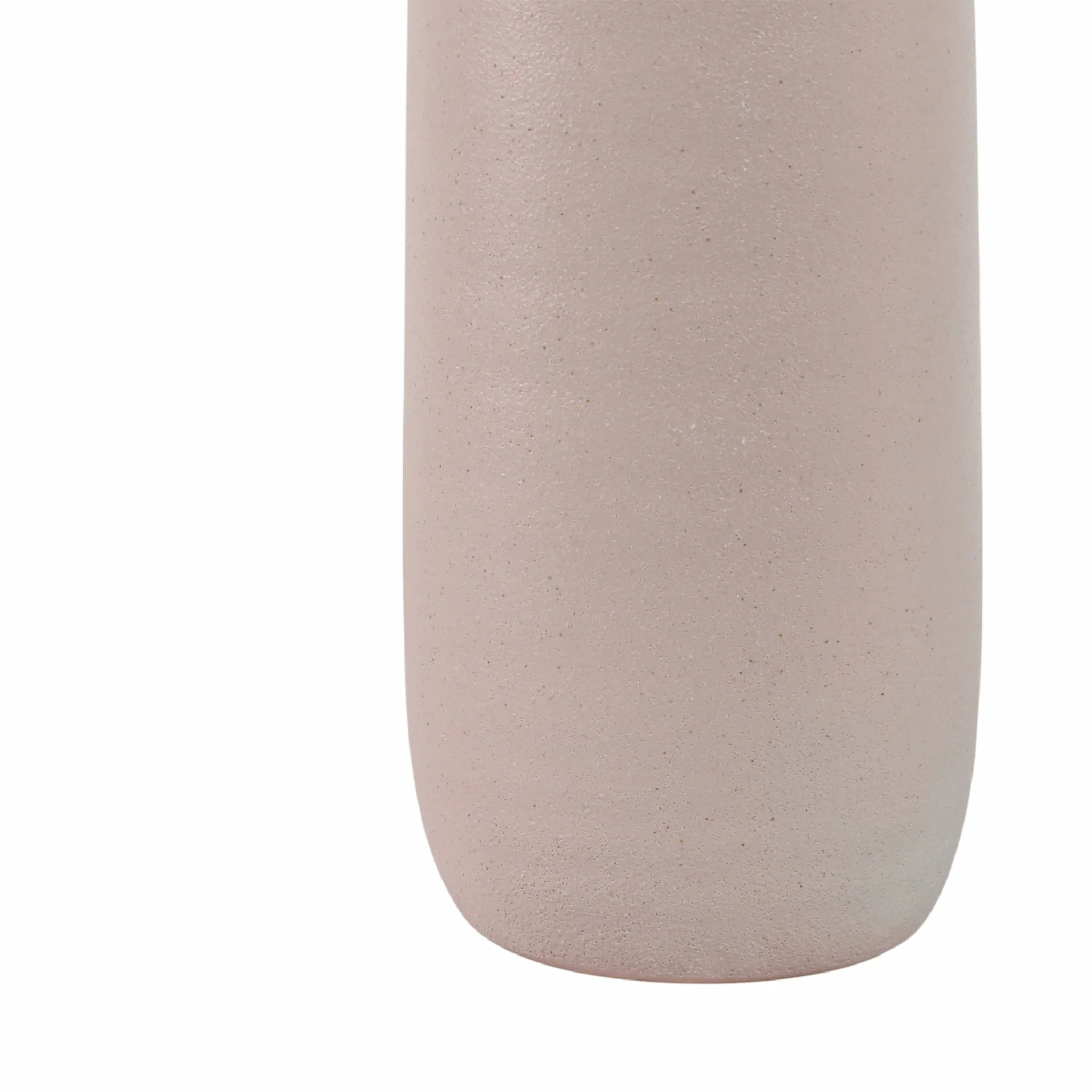 22"h Bottle Vase, Blush - Image 5