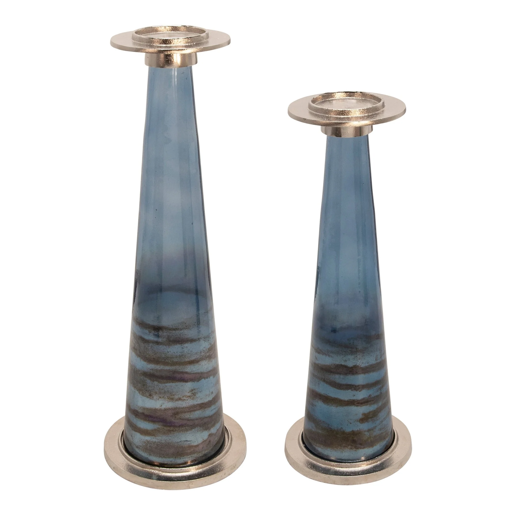 22"h Pillar Holder, Clear - Image 3