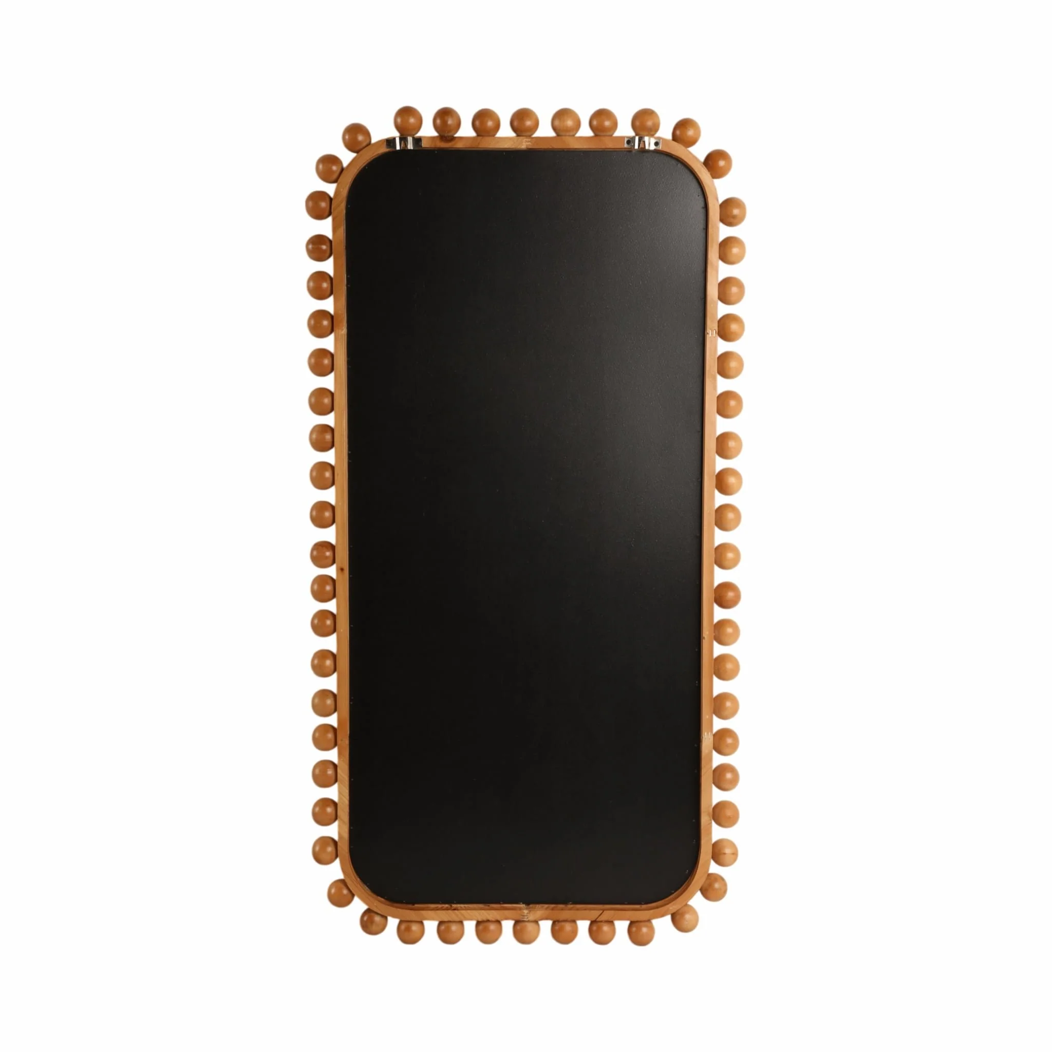 23x45" Knobby Rectangular Mirror, Natural - Image 6