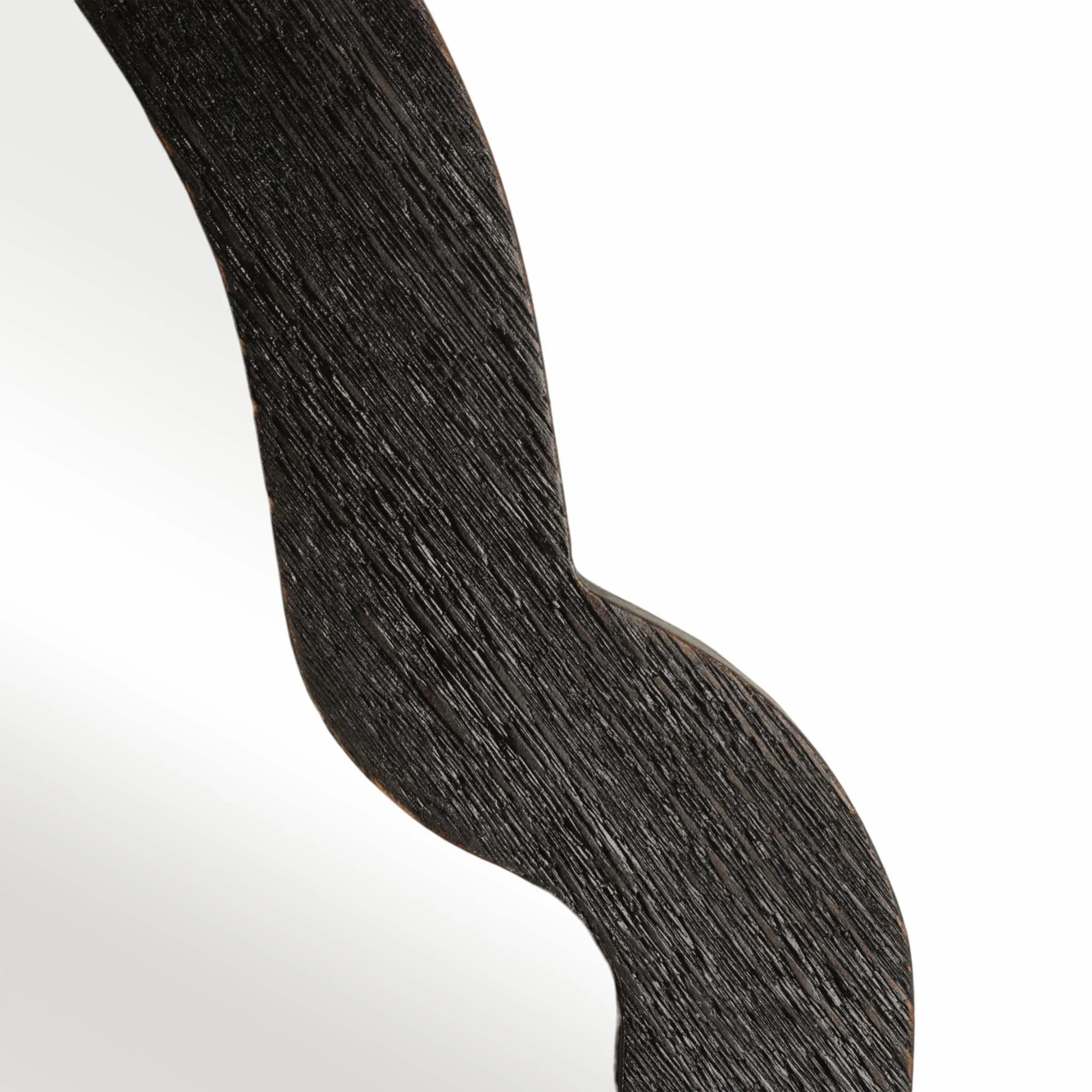 26x47 Arched Mirror, Black - Image 5
