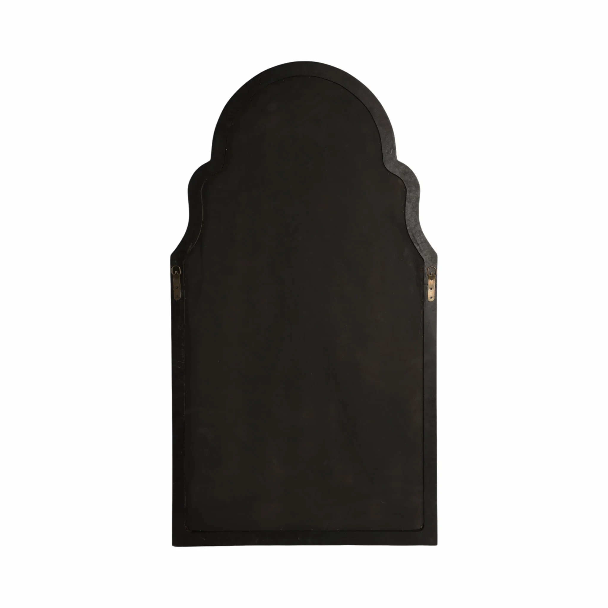 26x47 Arched Mirror, Black - Image 6