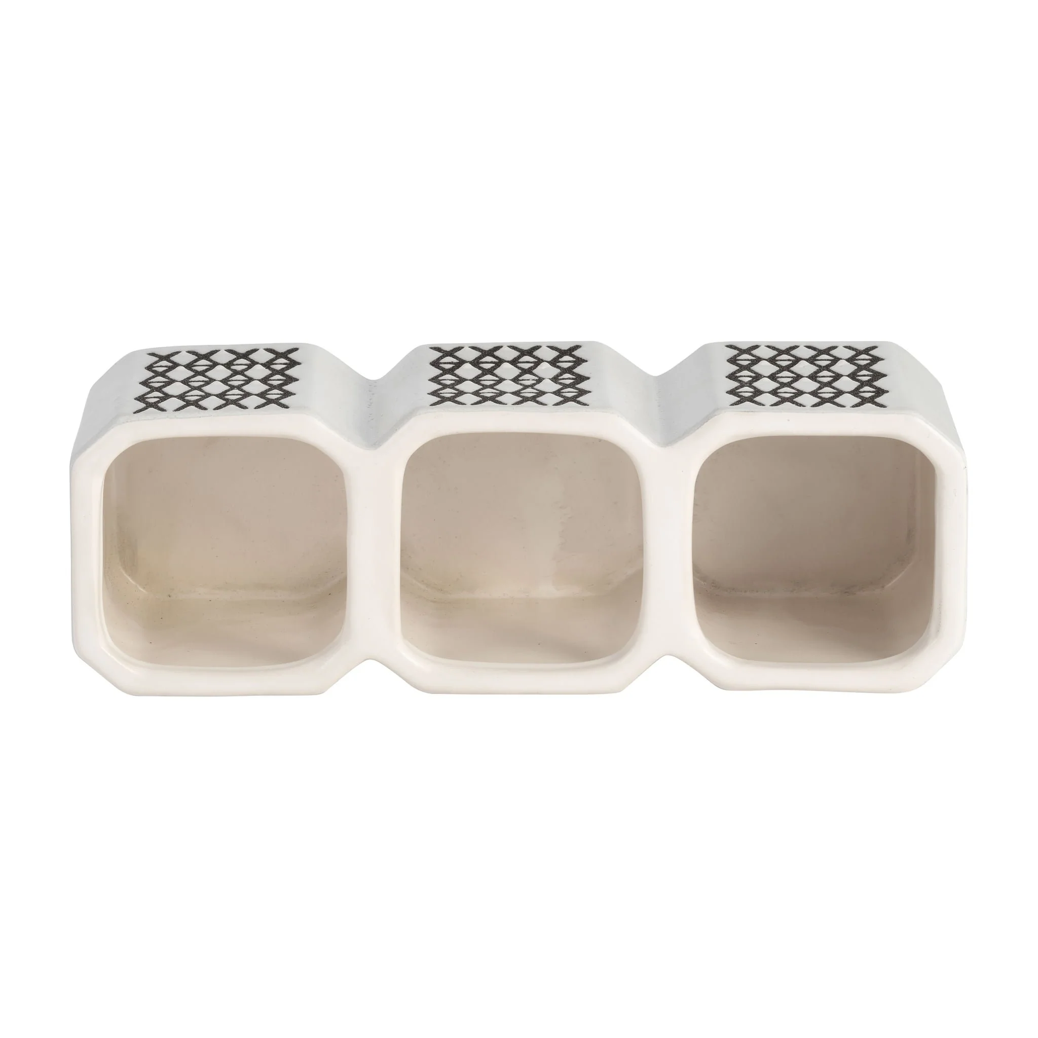 3-cup X-pen Holder, Black - Image 6
