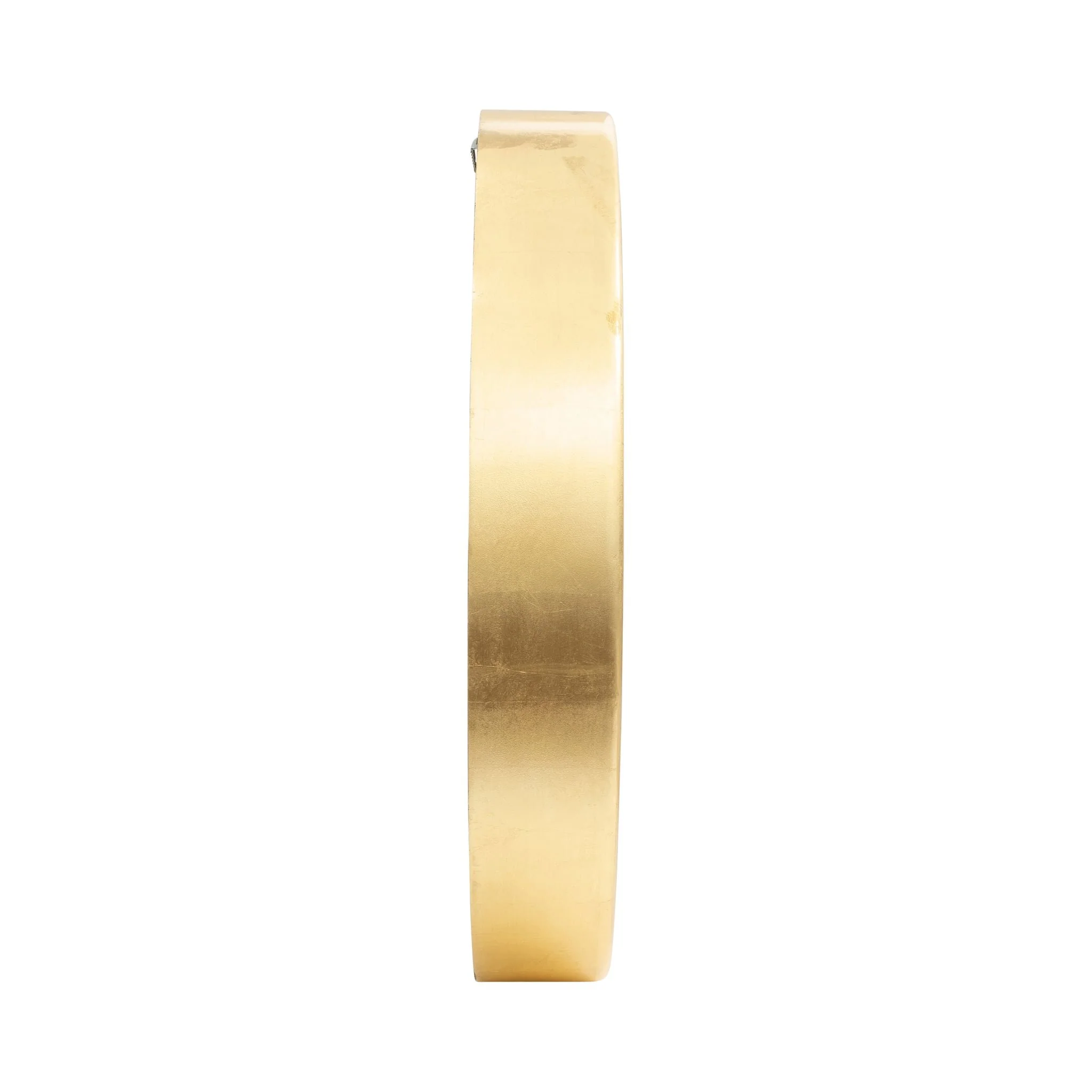32x32, Gold Disc Mirror - Image 3