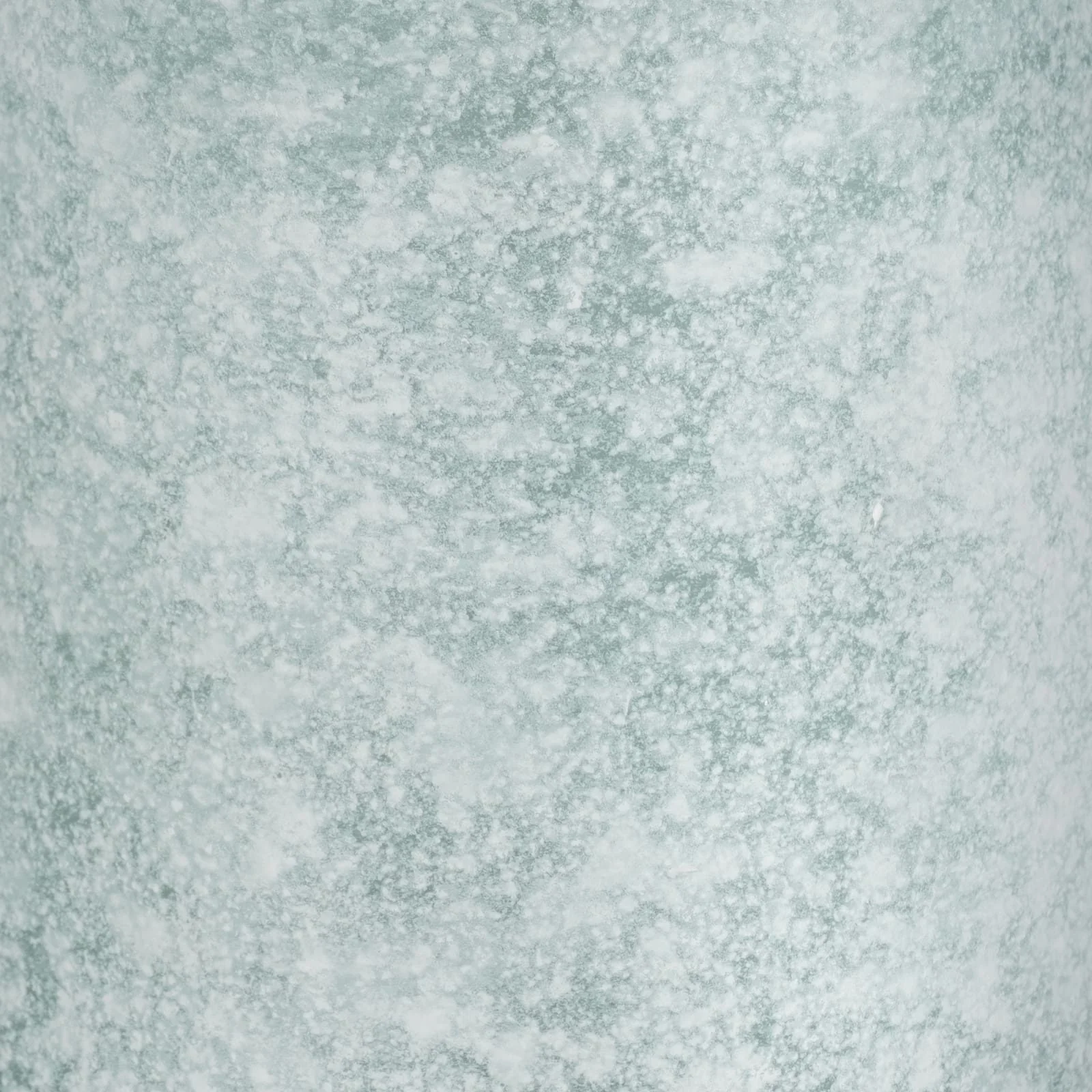 38" Frosted Glass Table Lamp, Blue - Image 5