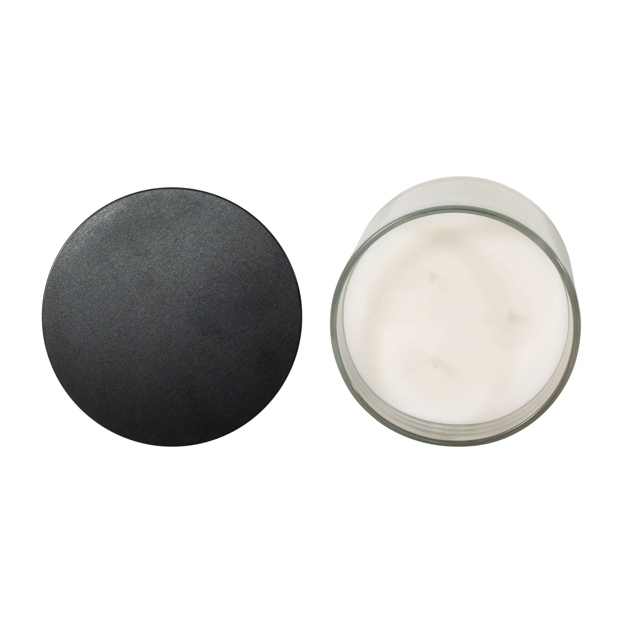 4" 12 Oz Delete My Belly Lidded Candle - Image 5