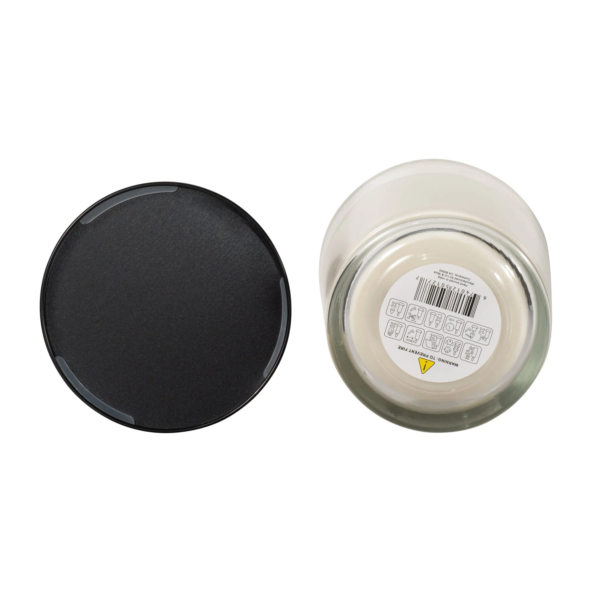 4" 12 Oz Doin It And Lovin It Lidded Candle - Image 6