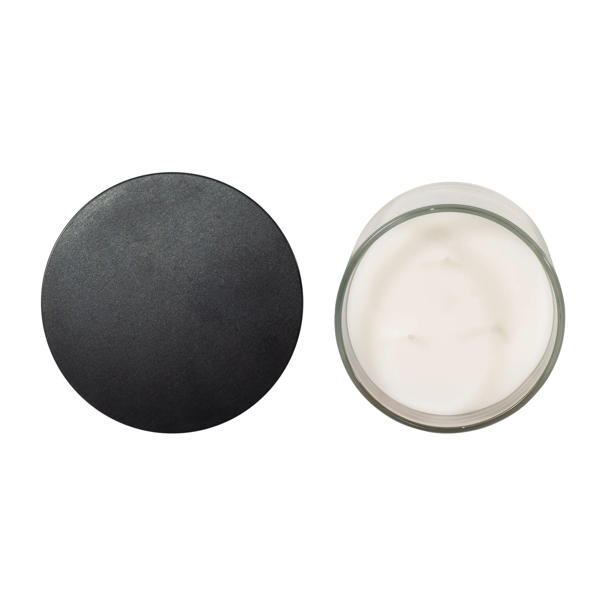 4" 12 Oz Sleep When I'm Dead Lidded Candle - Image 5