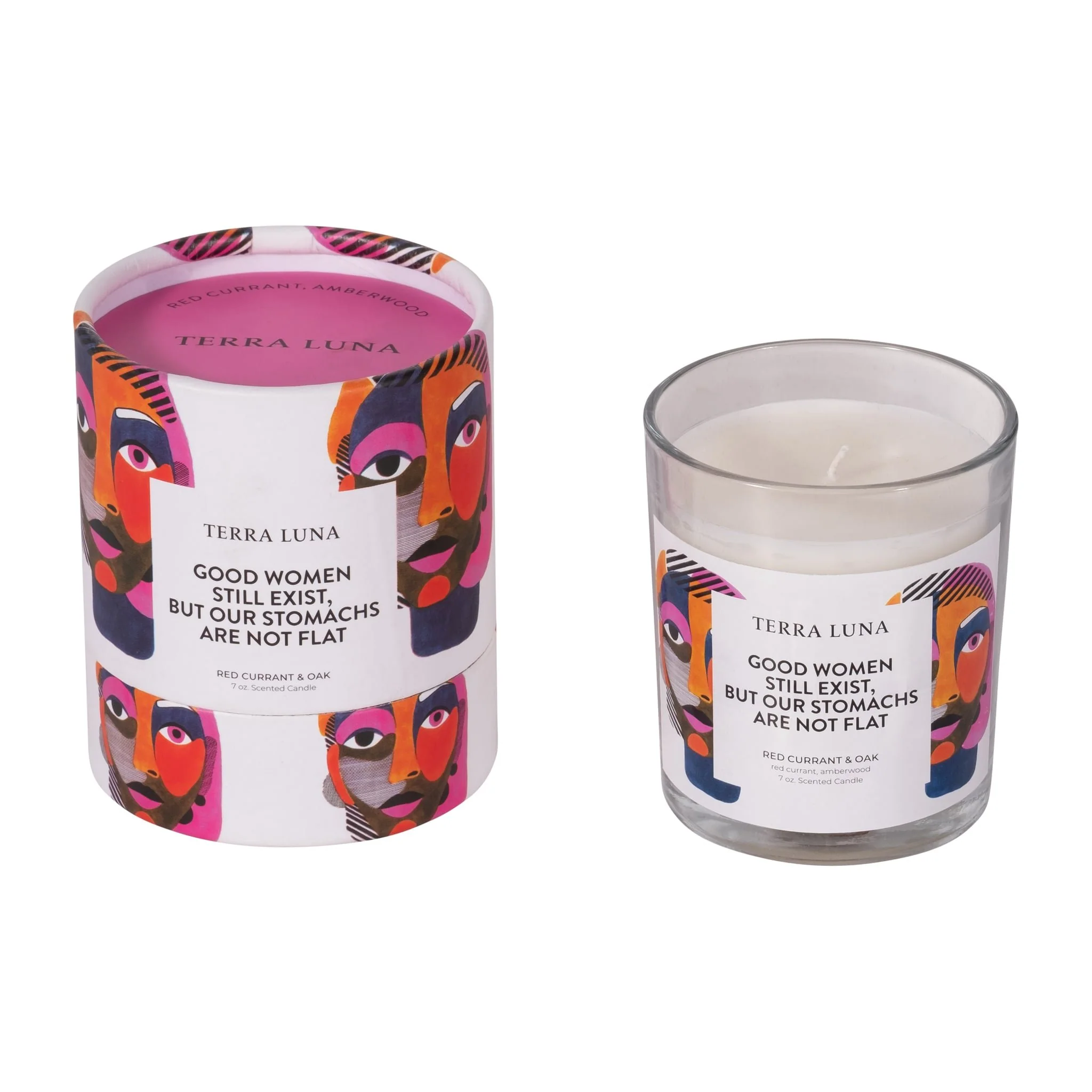4" 7 Oz Good Women Boxed Candle - Image 2