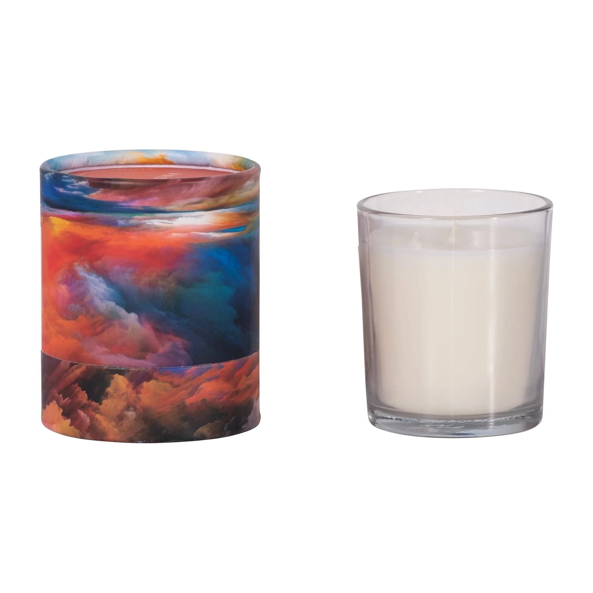 4" 7 Oz Lying In Bed Boxed Candle - Image 3