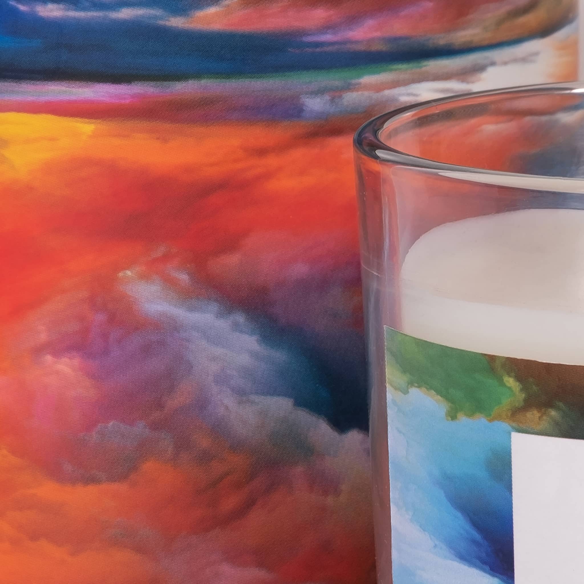 4" 7 Oz Lying In Bed Boxed Candle - Image 4
