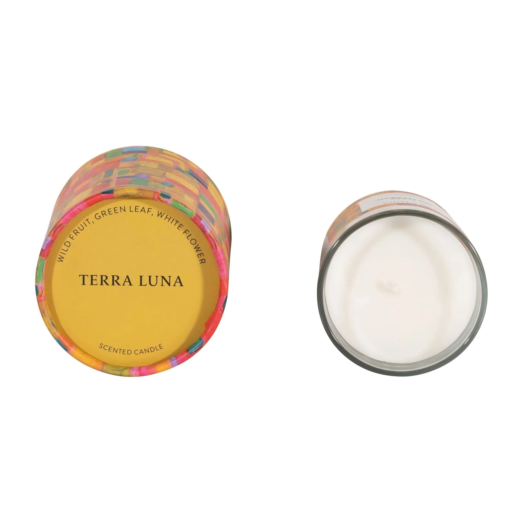 4" 7 Oz Sleep When Dead Boxed Candle - Image 5