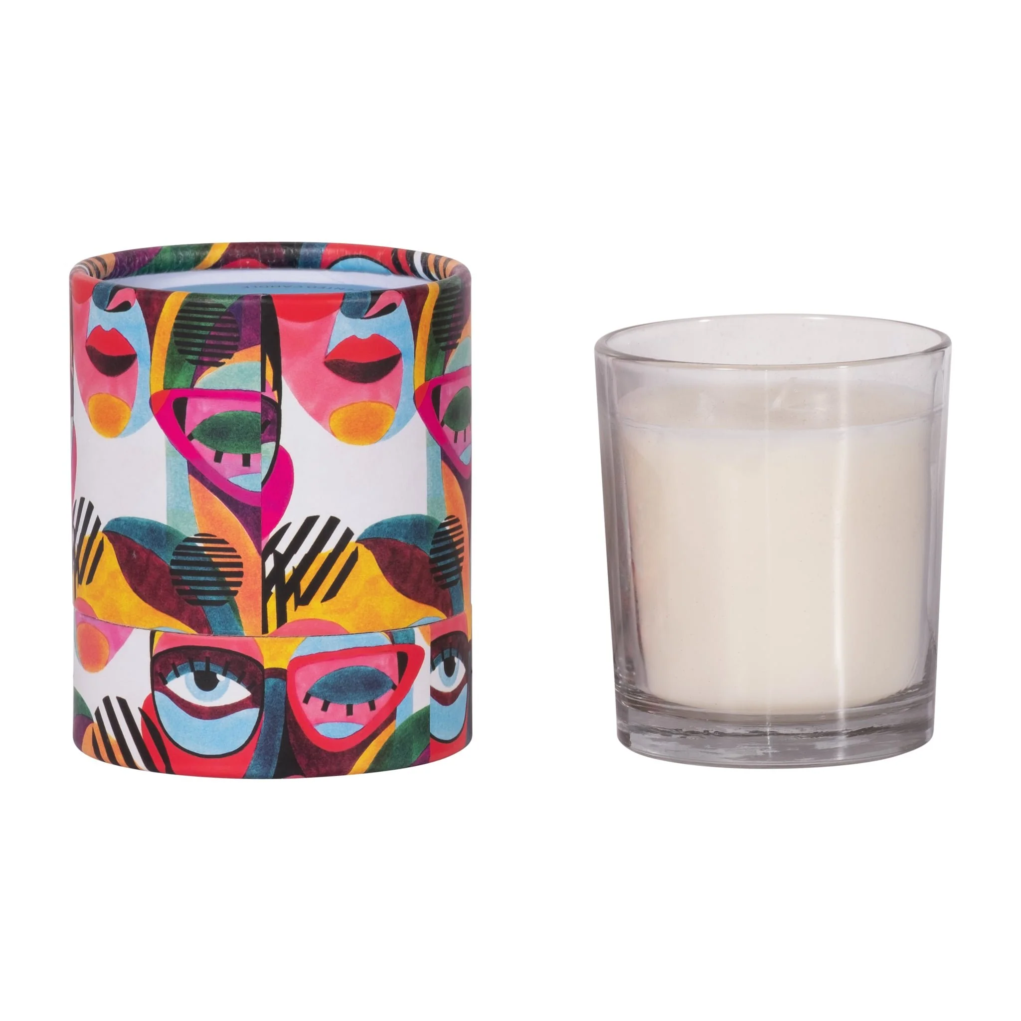 4" 7 Oz Too Lit Boxed Candle - Image 2