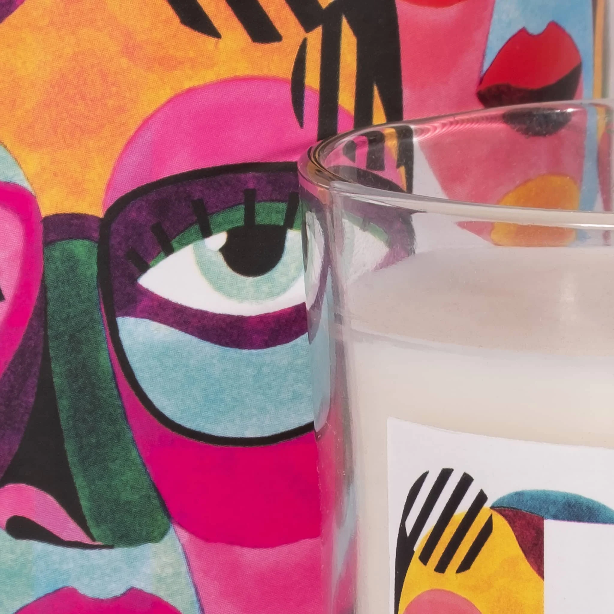 4" 7 Oz Too Lit Boxed Candle - Image 4