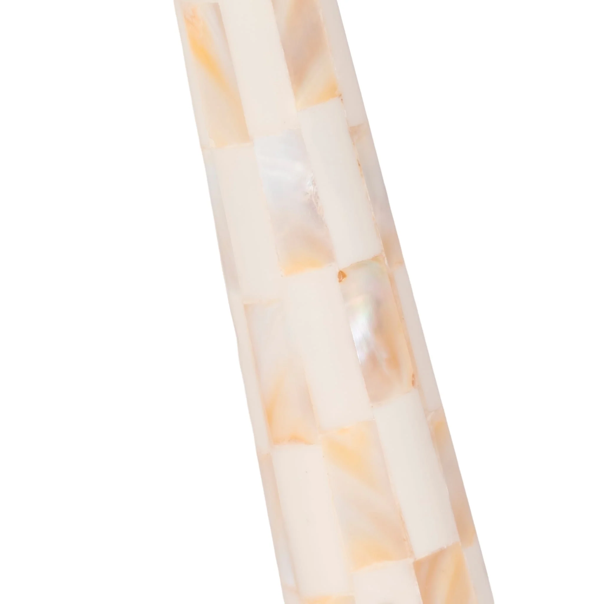 4" Mop Handle Magnifying Glass, Ivory - Image 4