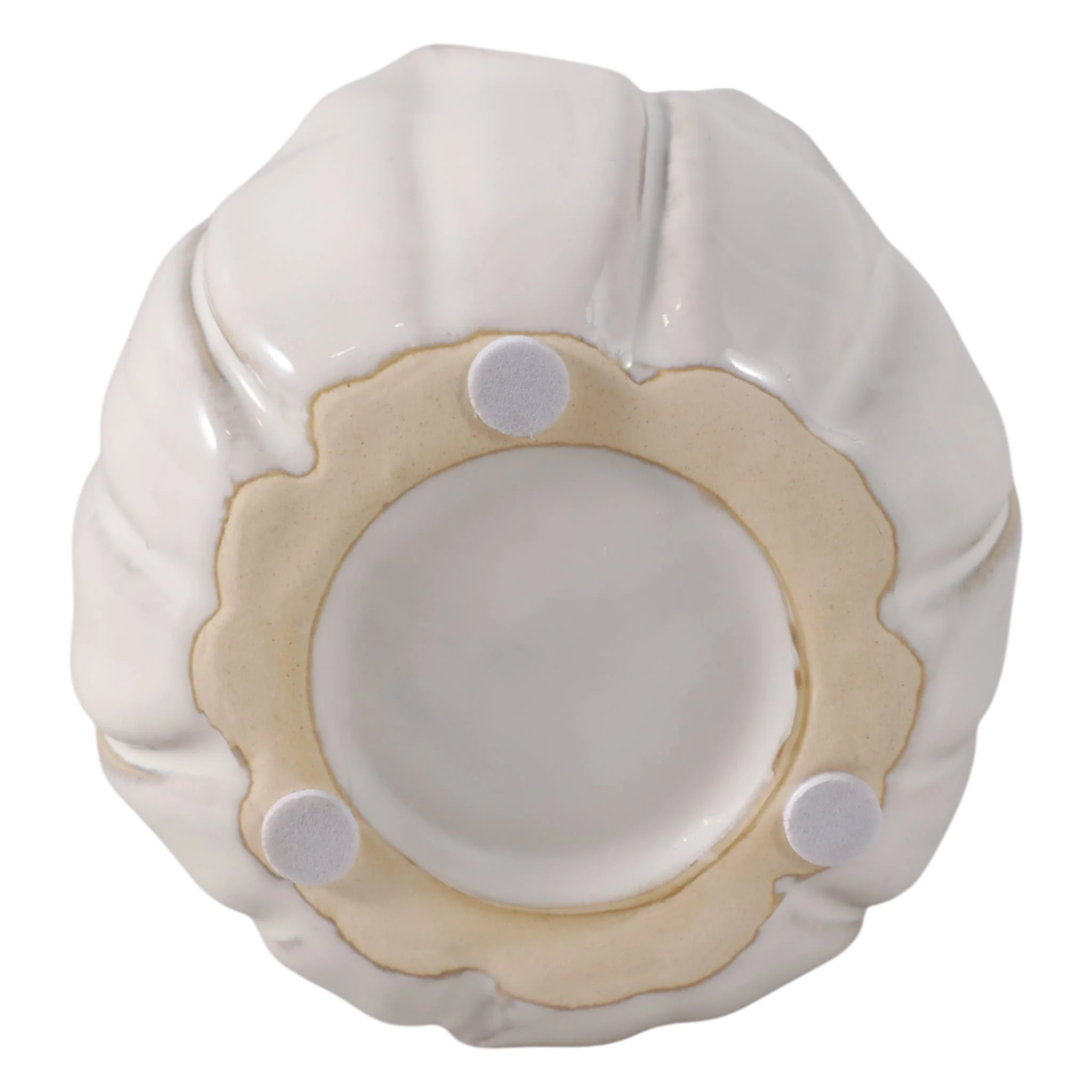 4" Tulip Pencil Cup, Ivory - Image 6