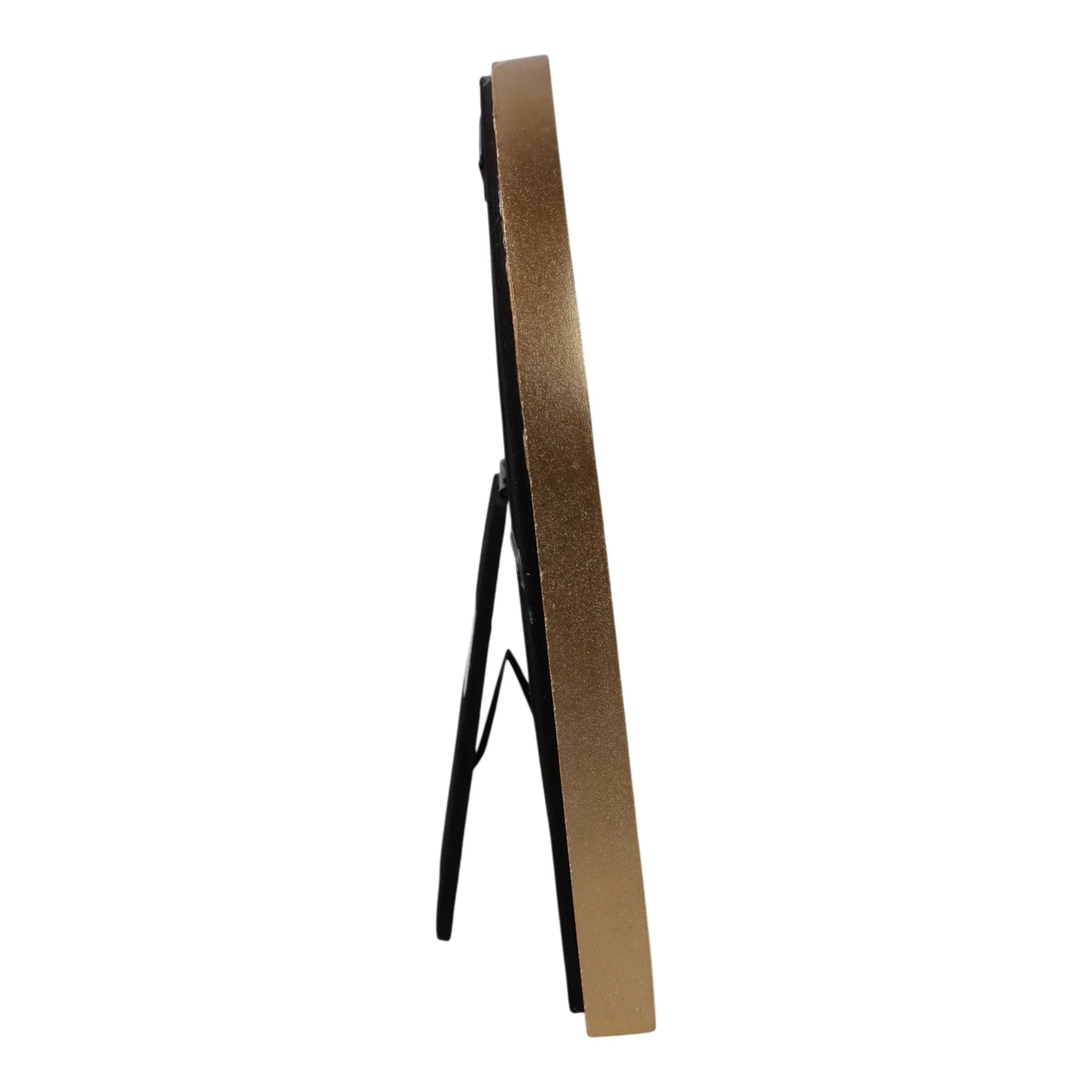 4x6" Arches Photo Frame, Gold - Image 3