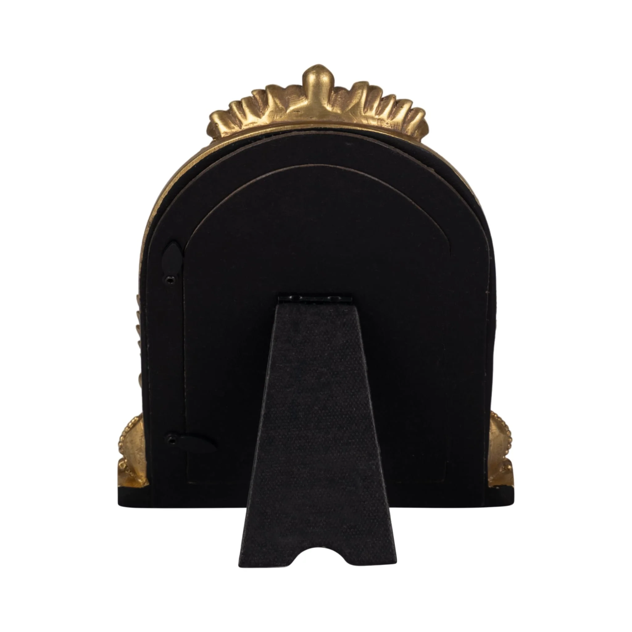 4x6 Ornate Arch Photo Frame, Gold - Image 5
