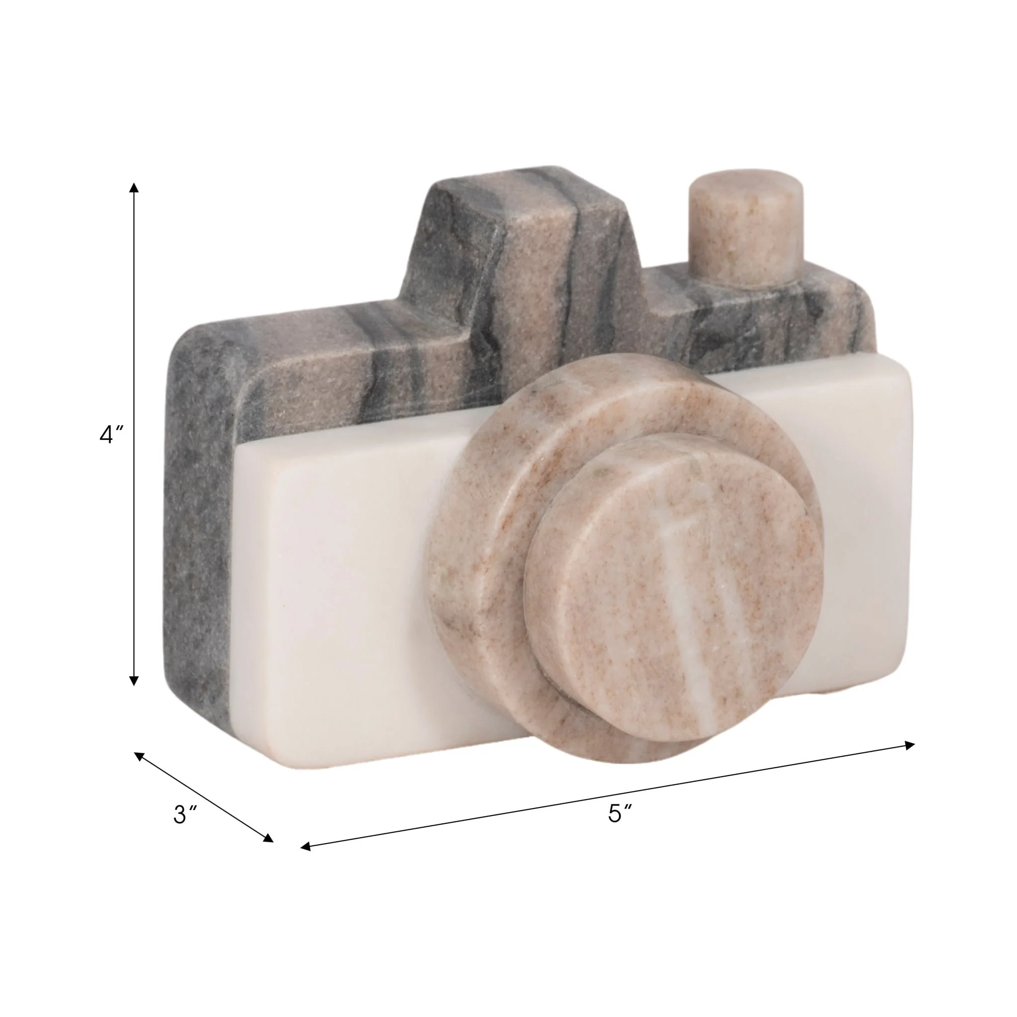 5" Marble Camera, Multi - Image 8