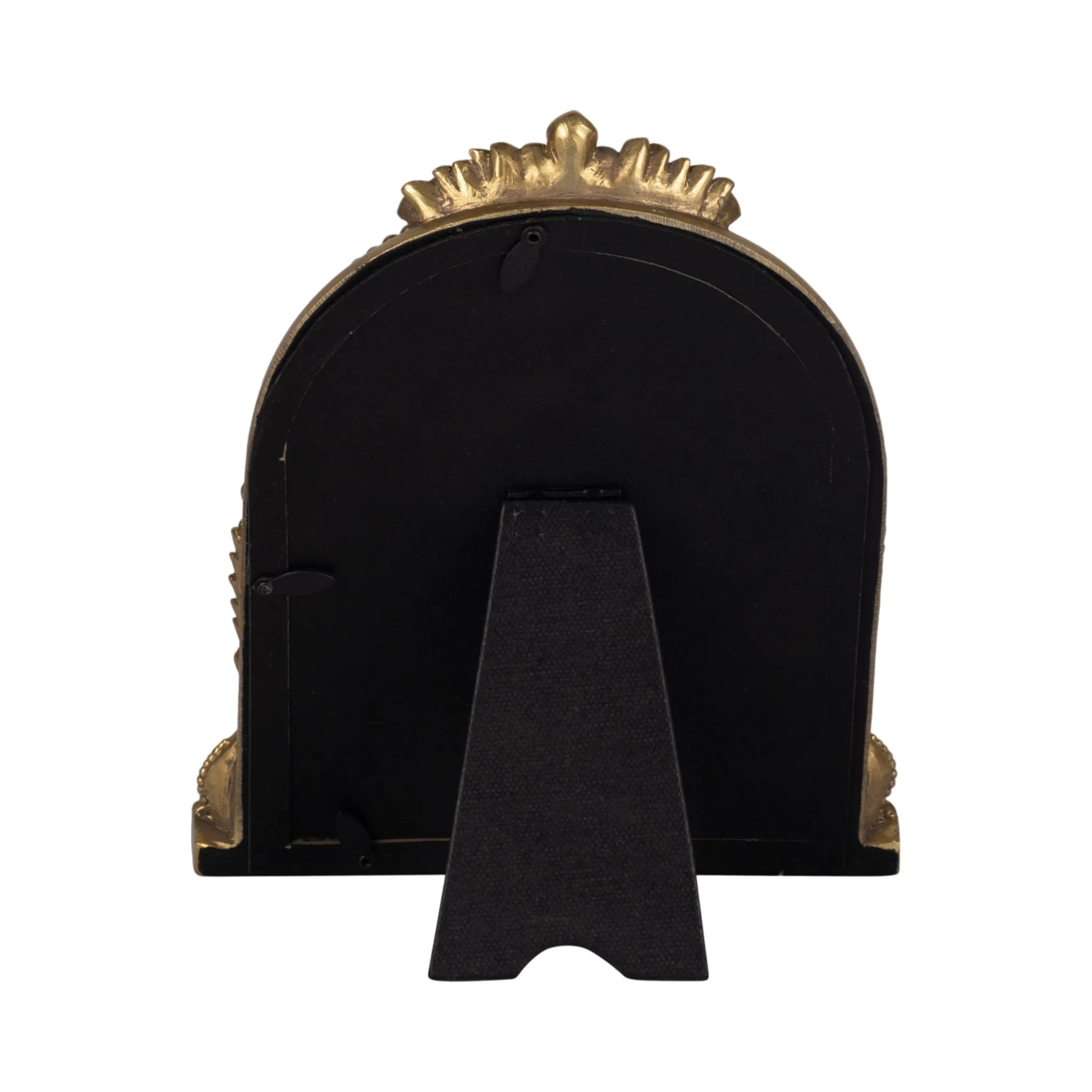 5x7 Ornate Arch Photo Frame, Gold - Image 5