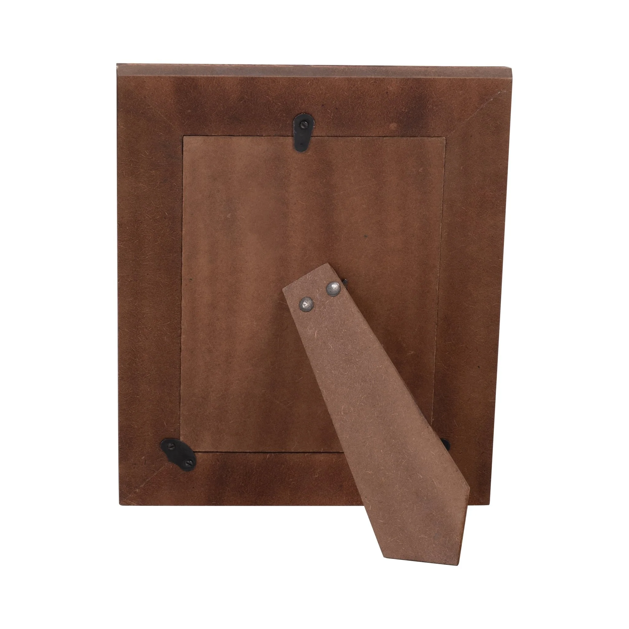 5x7 Wood Inlay Vine Photo Frame, Natural - Image 4
