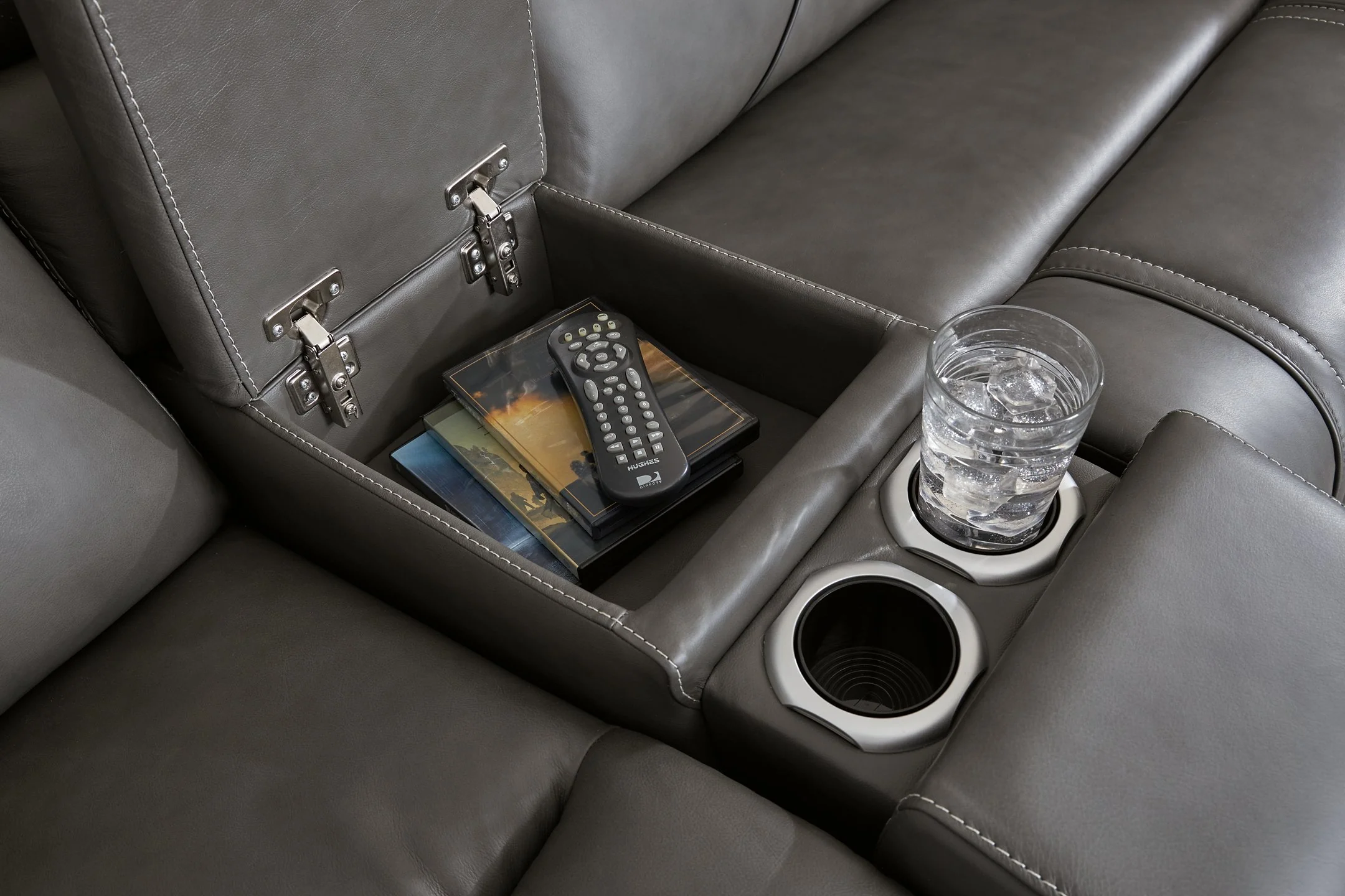 5Z - Pittson Power Reclining Sectional - Image 56