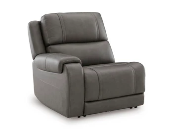 5Z - Pittson Power Reclining Sectional Loveseat - Image 14