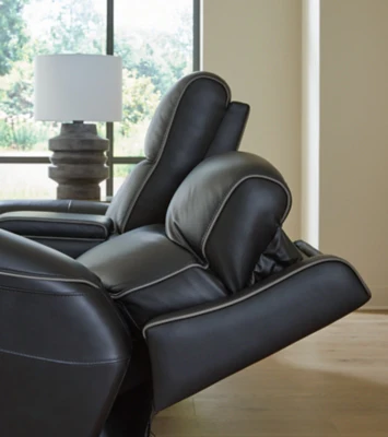 5Z-Relaxation Power Reclining Loveseat with Console - Image 11