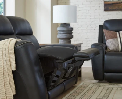 5Z-Relaxation Power Reclining Loveseat with Console - Image 13