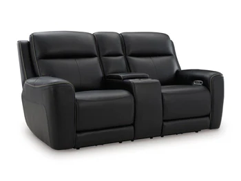 5Z-Relaxation Power Reclining Loveseat with Console - Image 3