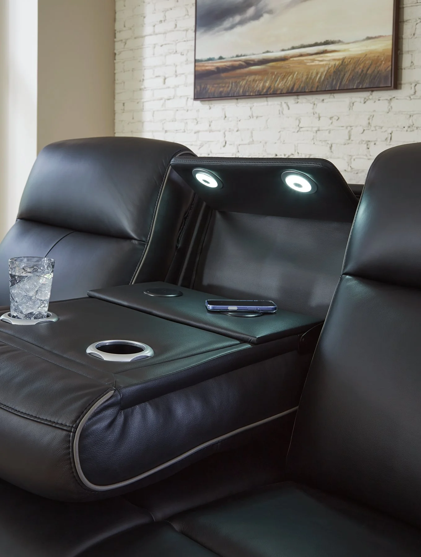5Z-Relaxation Power Reclining Sofa - Image 11