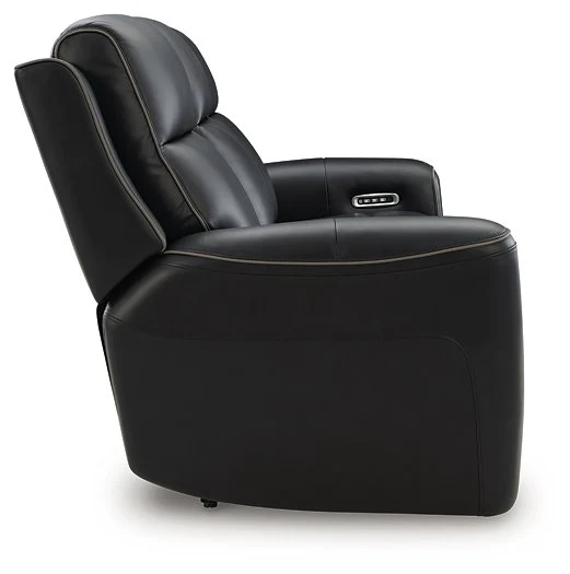 5Z-Relaxation Power Reclining Sofa - Image 7