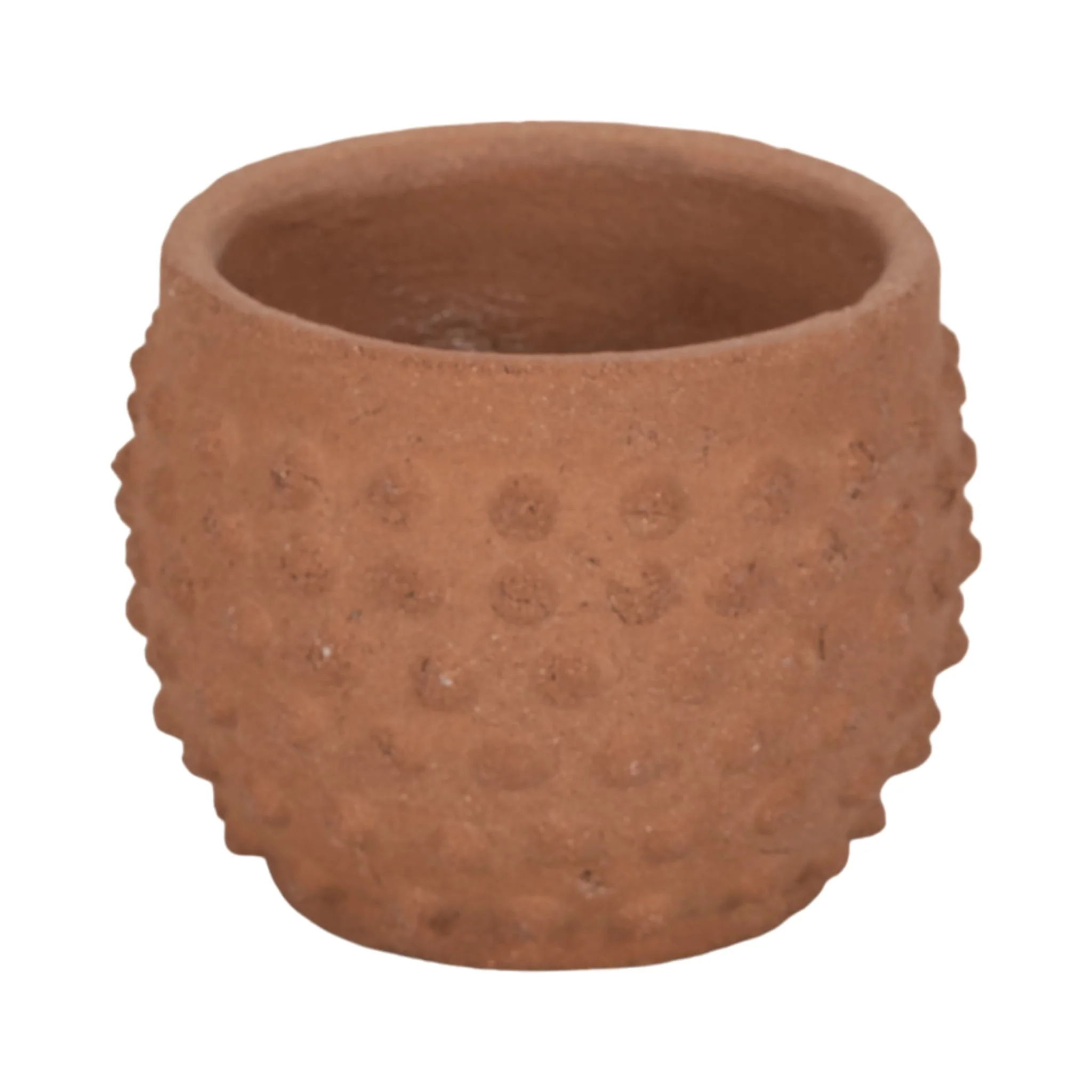 6" Bubble Planter, Natural - Image 3