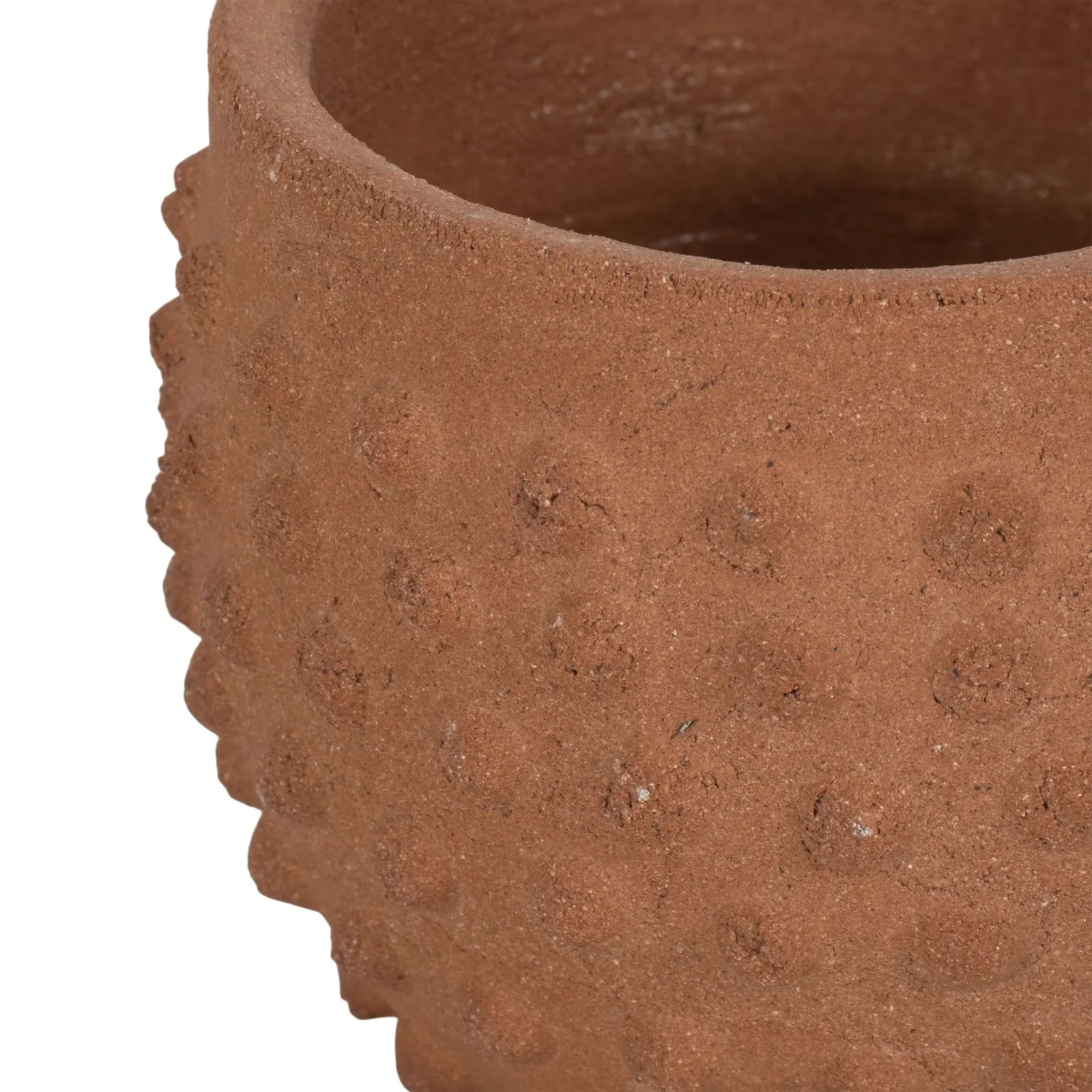 6" Bubble Planter, Natural - Image 4