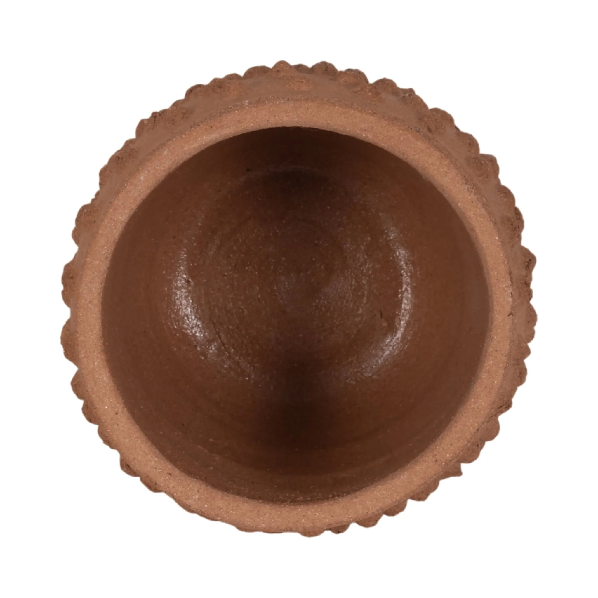 6" Bubble Planter, Natural - Image 5
