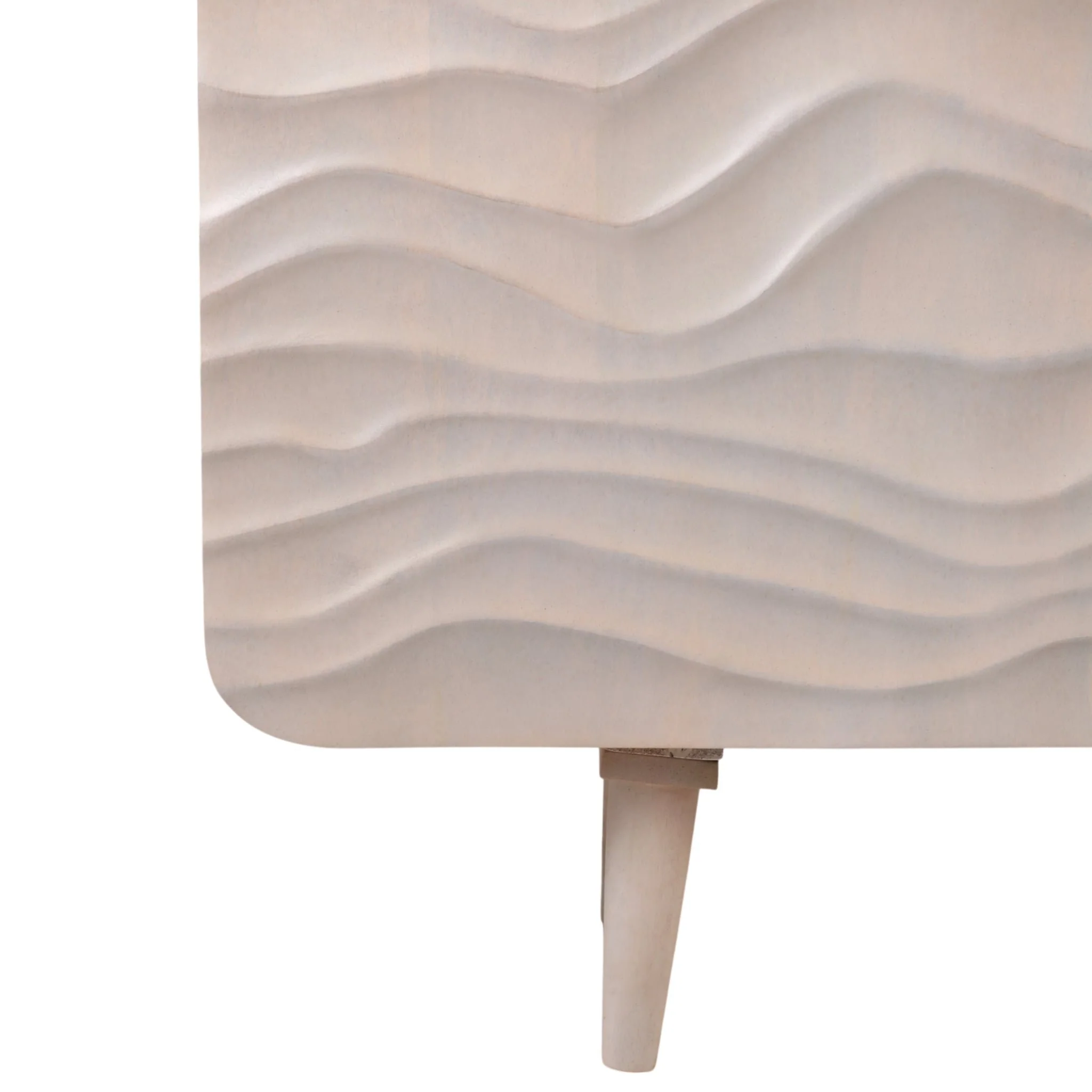 60x30" Shorefront Cabinet, Tan - Image 6