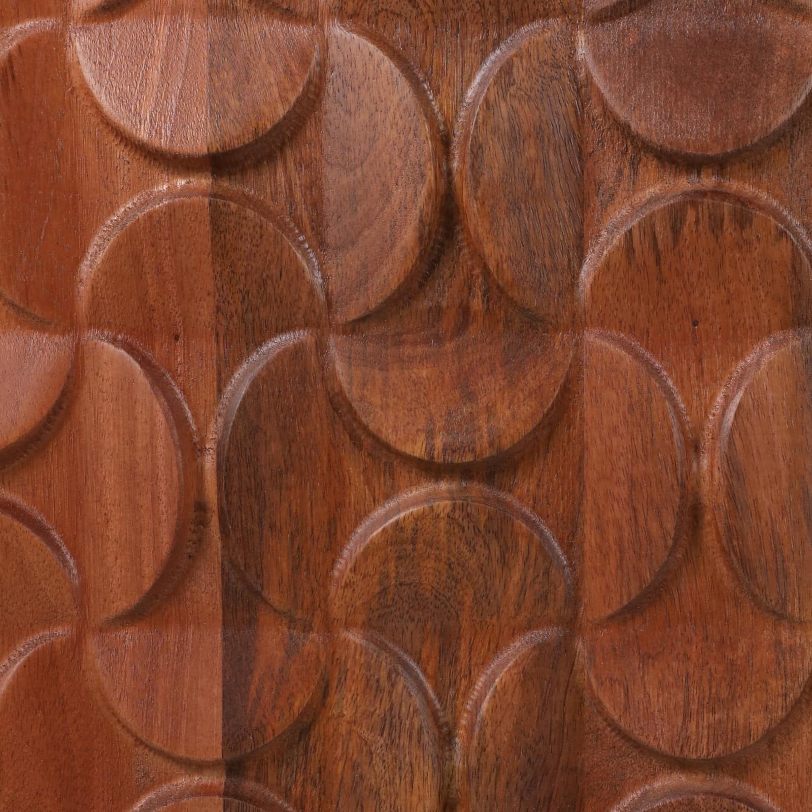 63x30" Mod Front Cabinet, Brown - Image 8