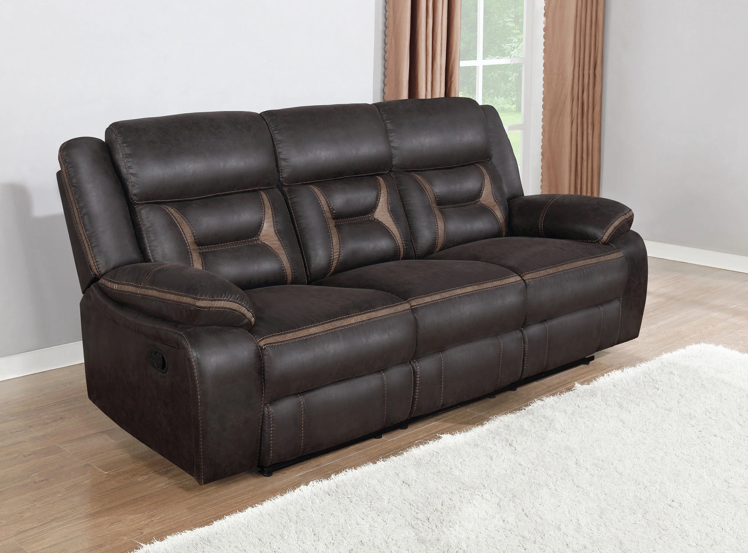 Greer Reclining Sofa - Image 11
