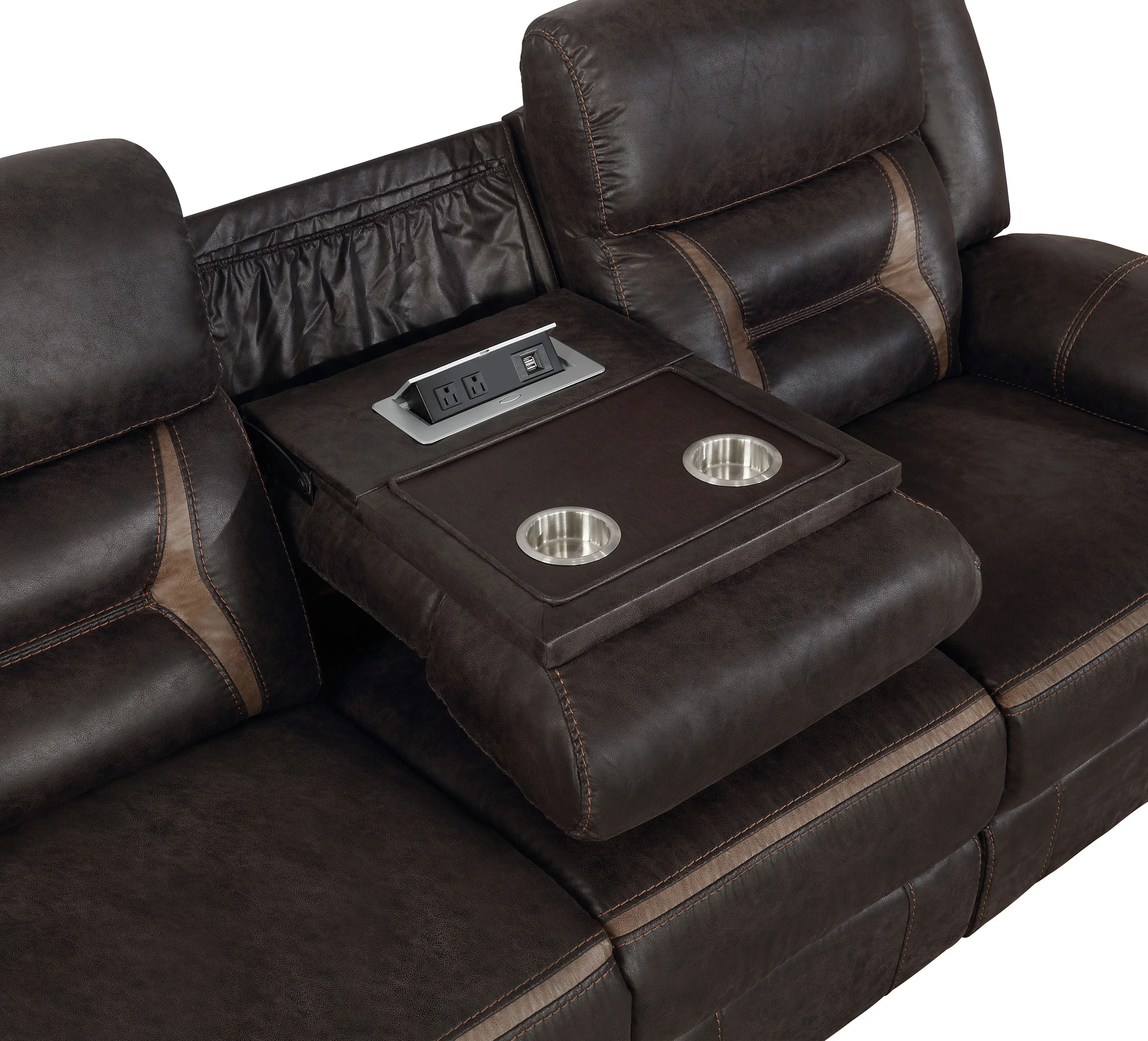 Greer Reclining Sofa - Image 13