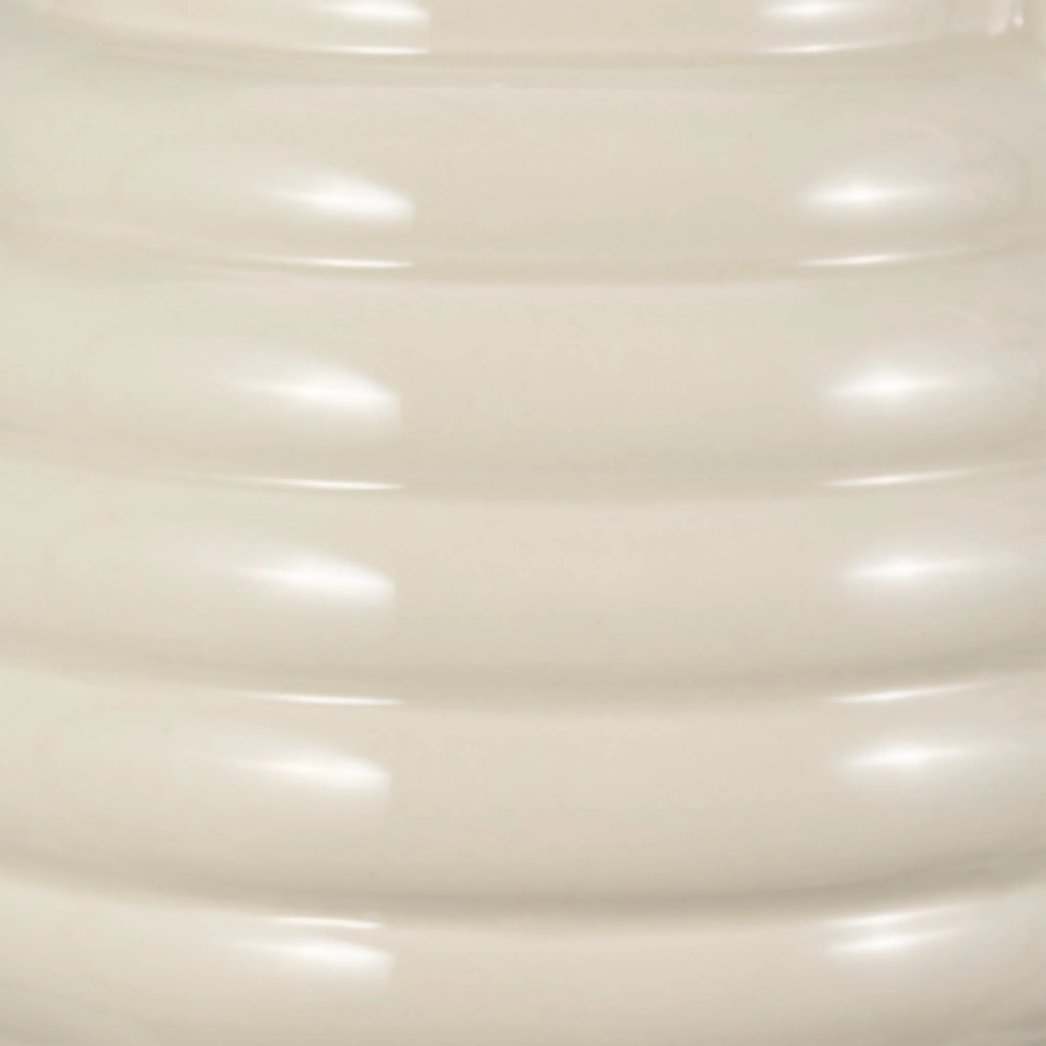 7" Beehive Bird Feeder, Ivory - Image 6