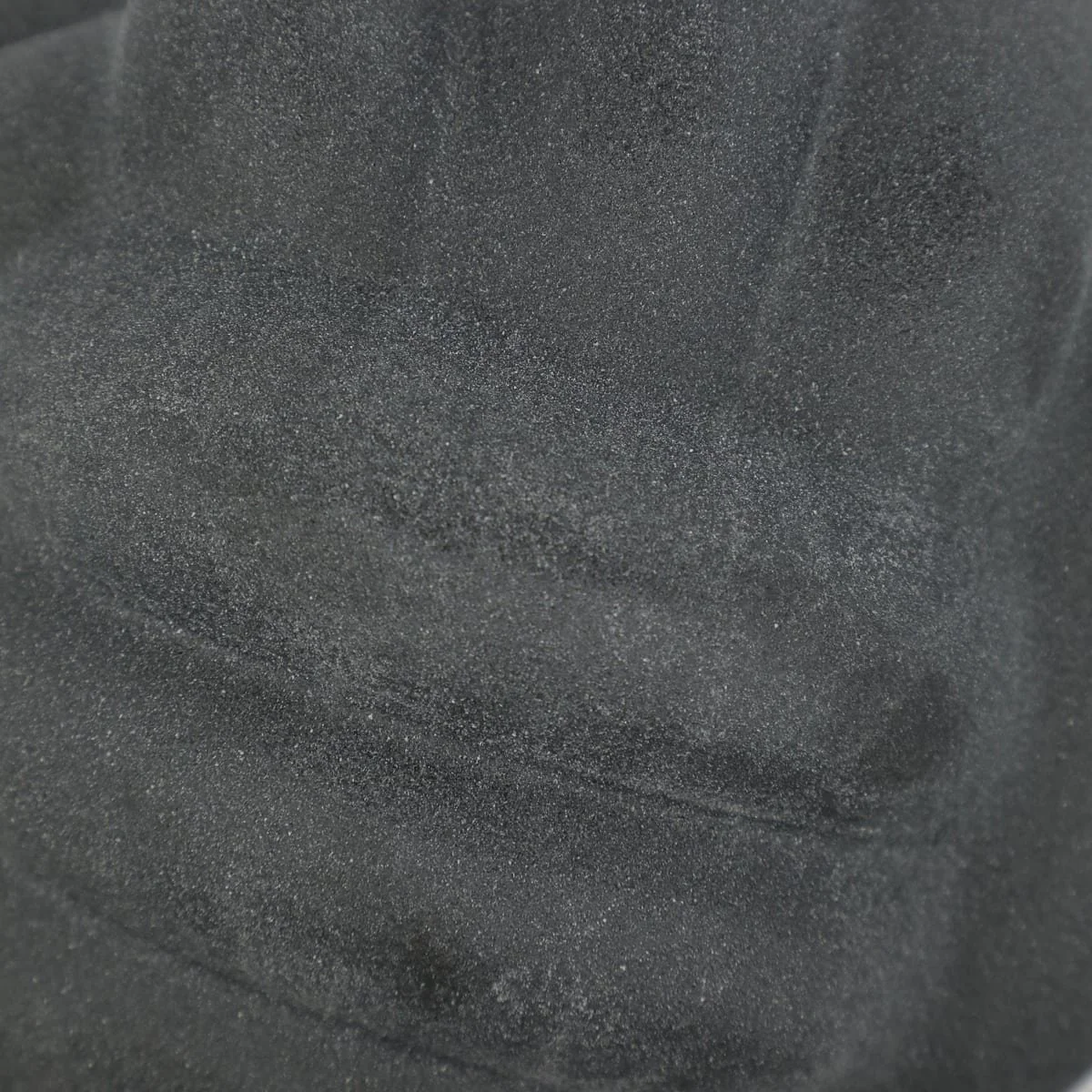 7" Knot Orb Rough Texture, Black - Image 4
