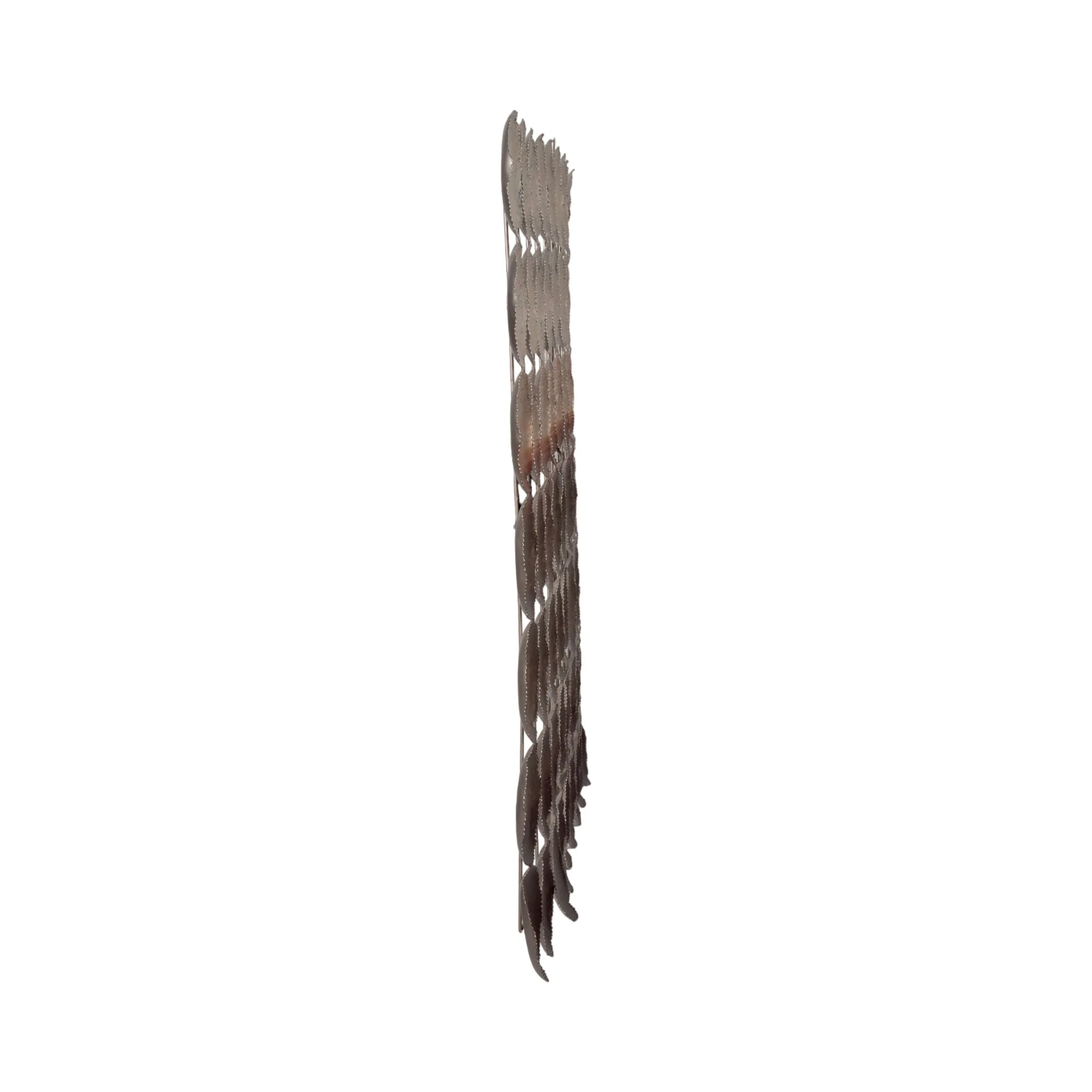 70x56 Metallic Ombre Wall Decor, Multi - Image 3