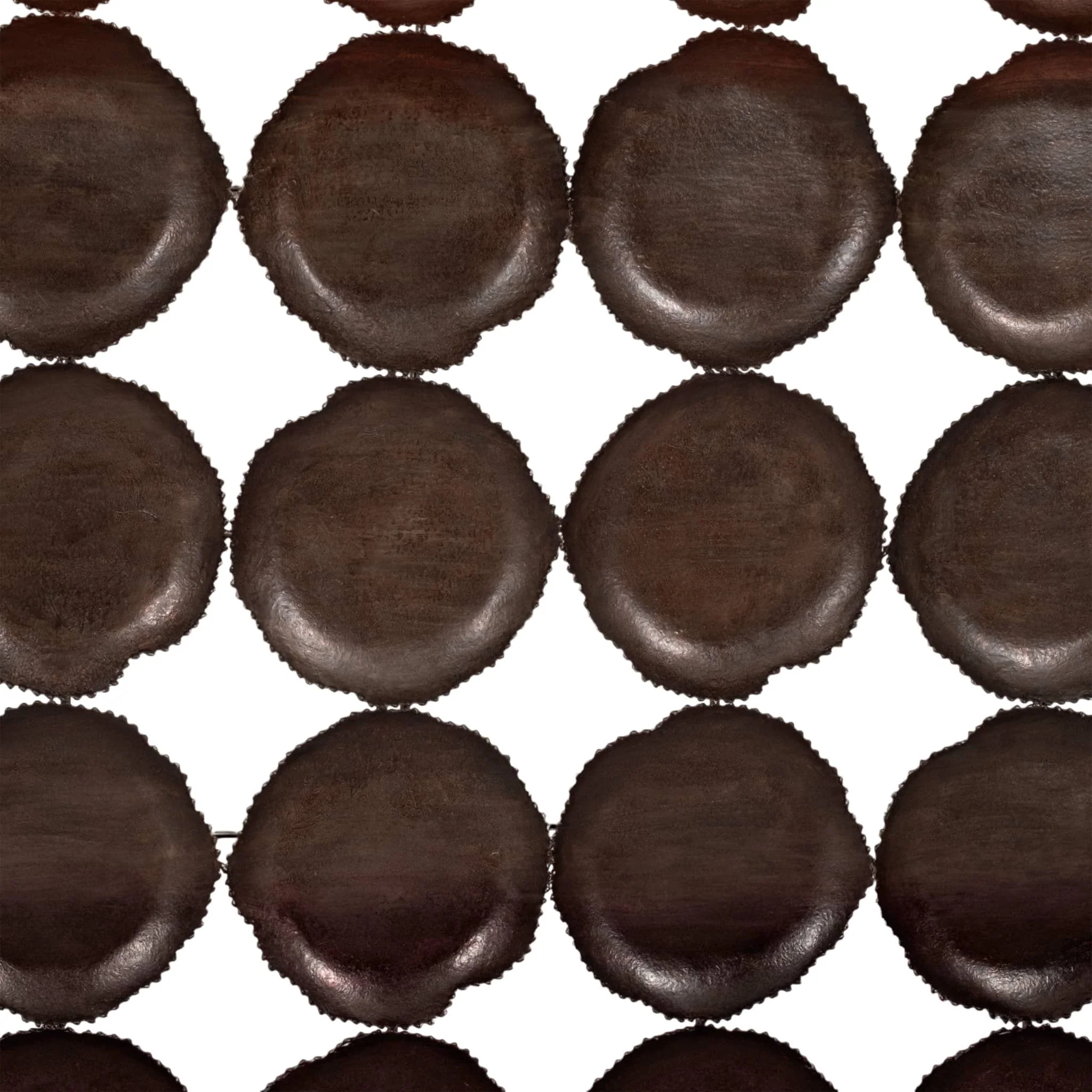 70x56 Metallic Ombre Wall Decor, Multi - Image 6