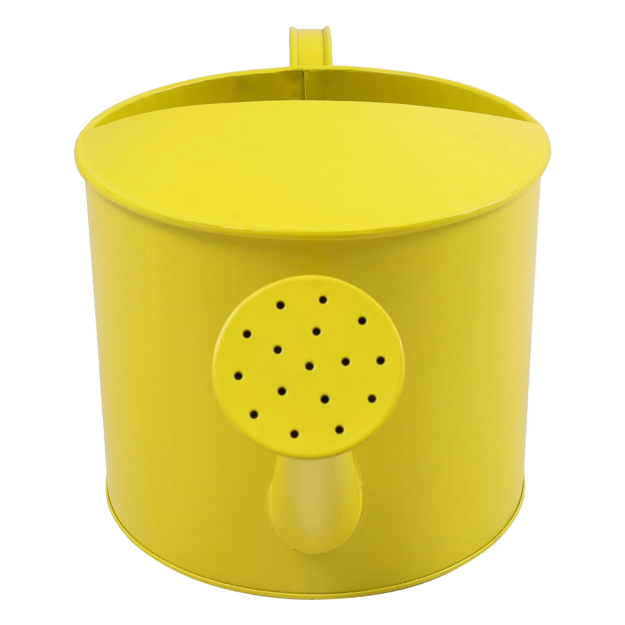 7x15" Watering Can, Yellow - Image 3