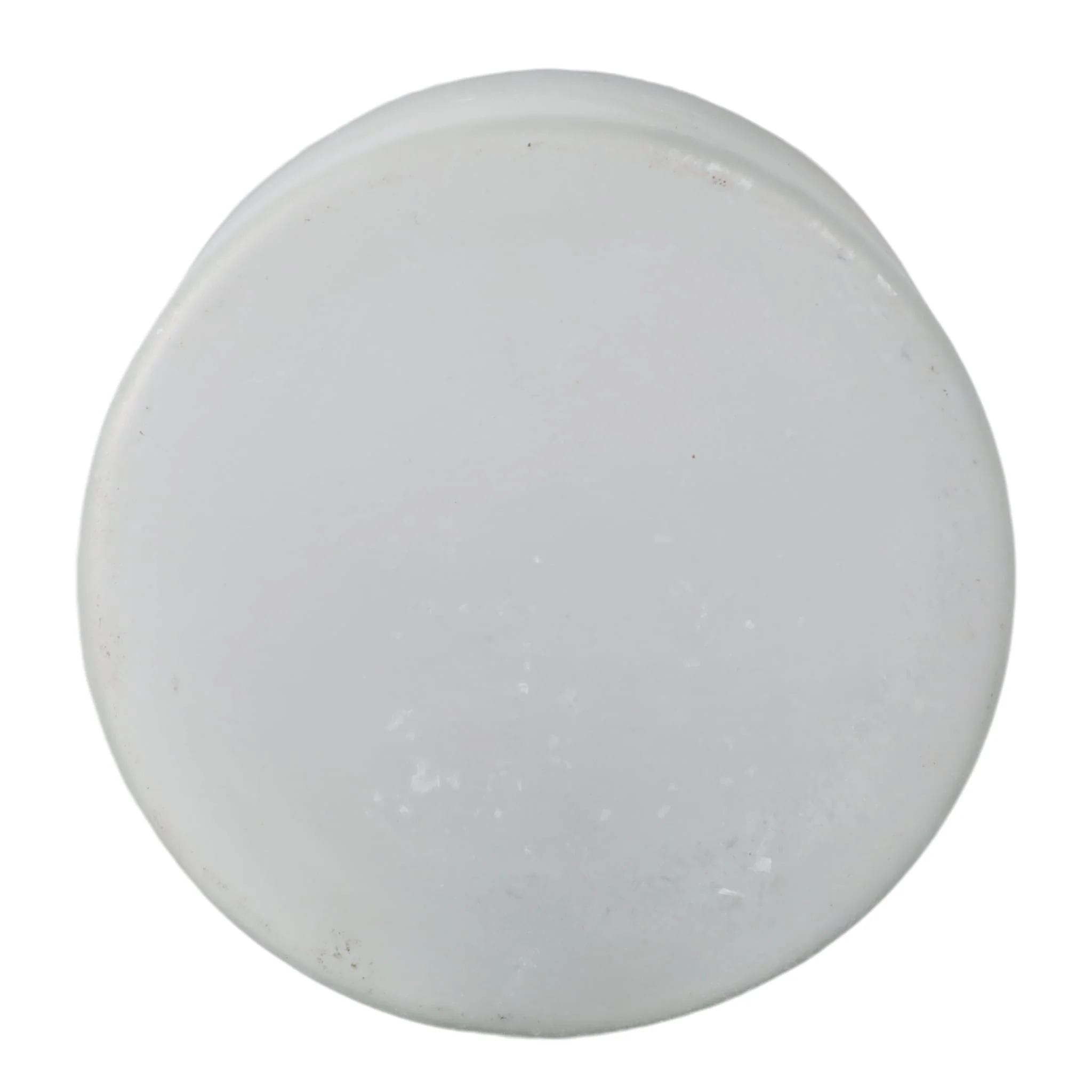 7x6" Frosted Bottom Hurricane, Clear - Image 7