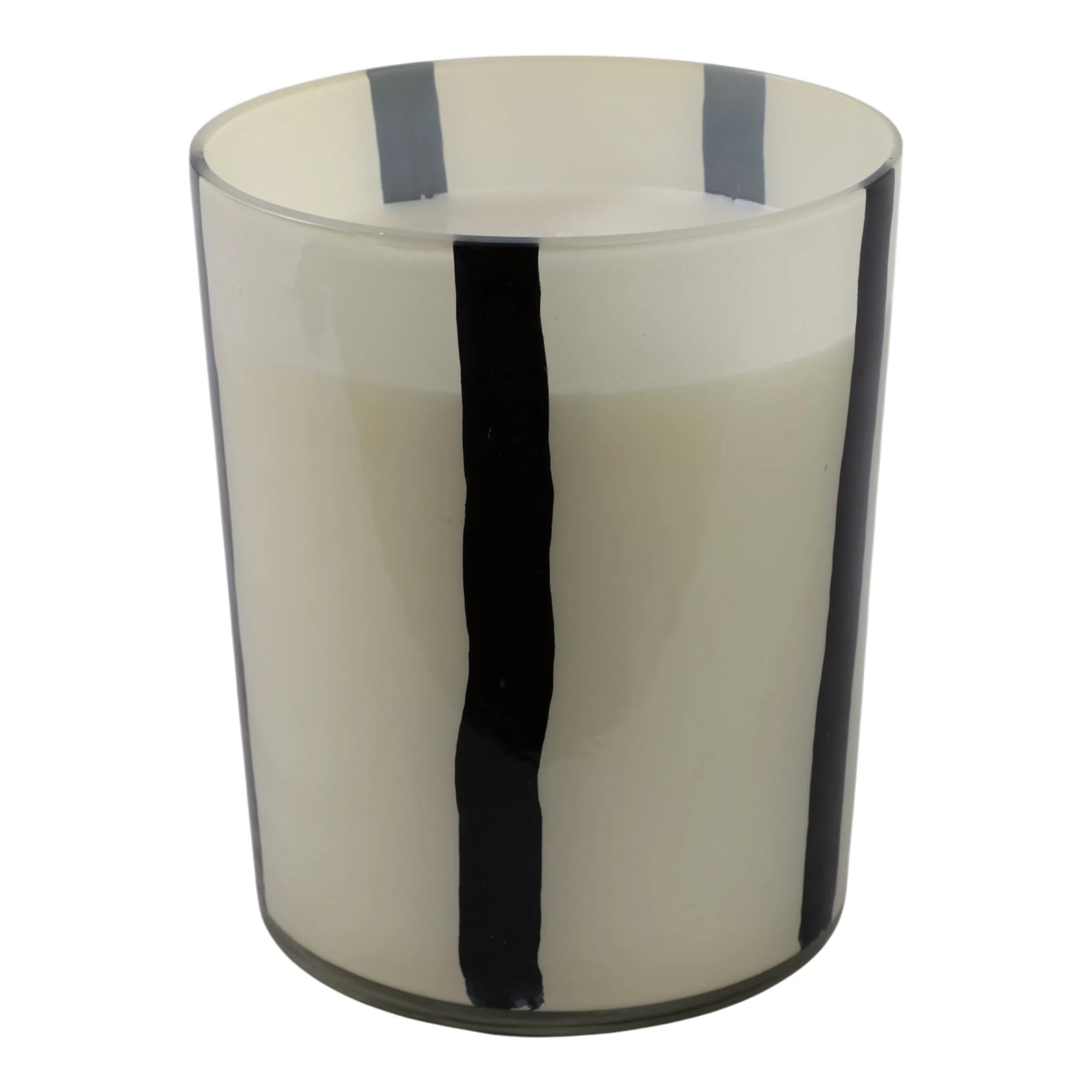7x9" 105 Oz Red Currant & Oak  Candle, White/black - Image 2