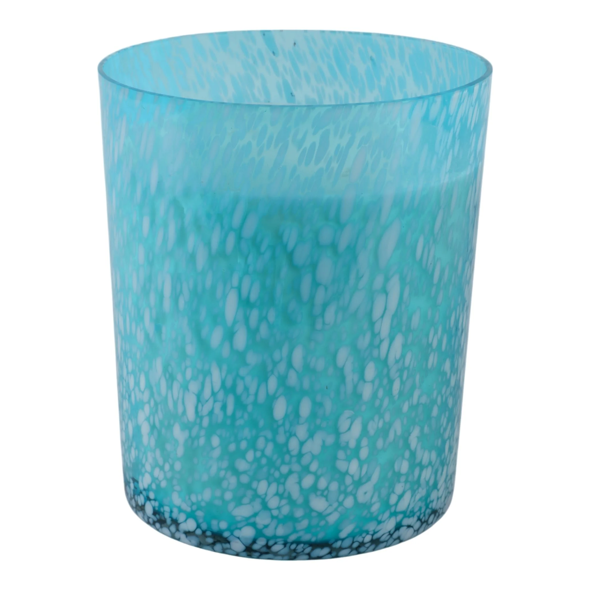 7x9" 105 Oz Wood Sage & Sea Salt Speckle Candle, B - Image 2