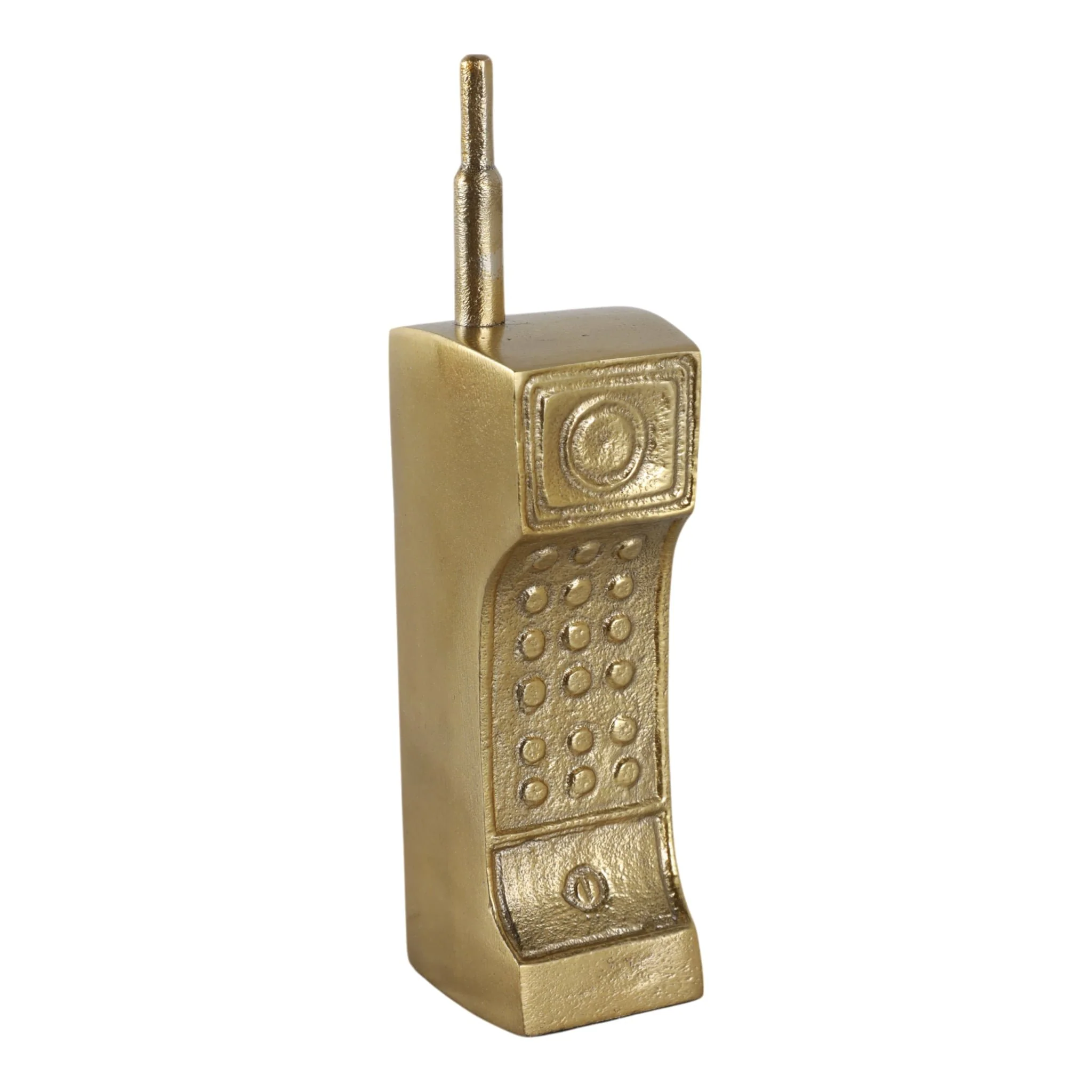 8" Cordless Phone, Gold - Image 2