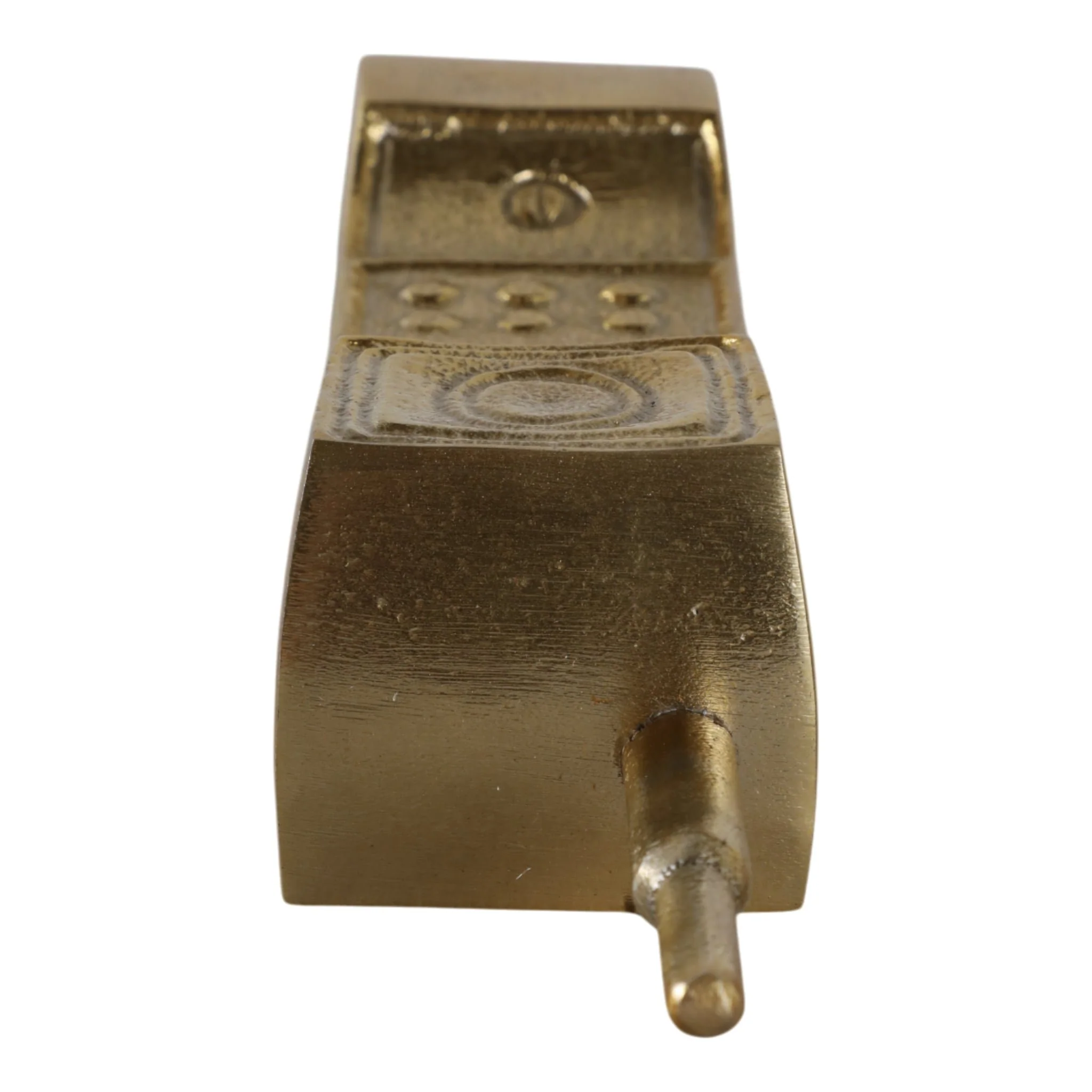 8" Cordless Phone, Gold - Image 6