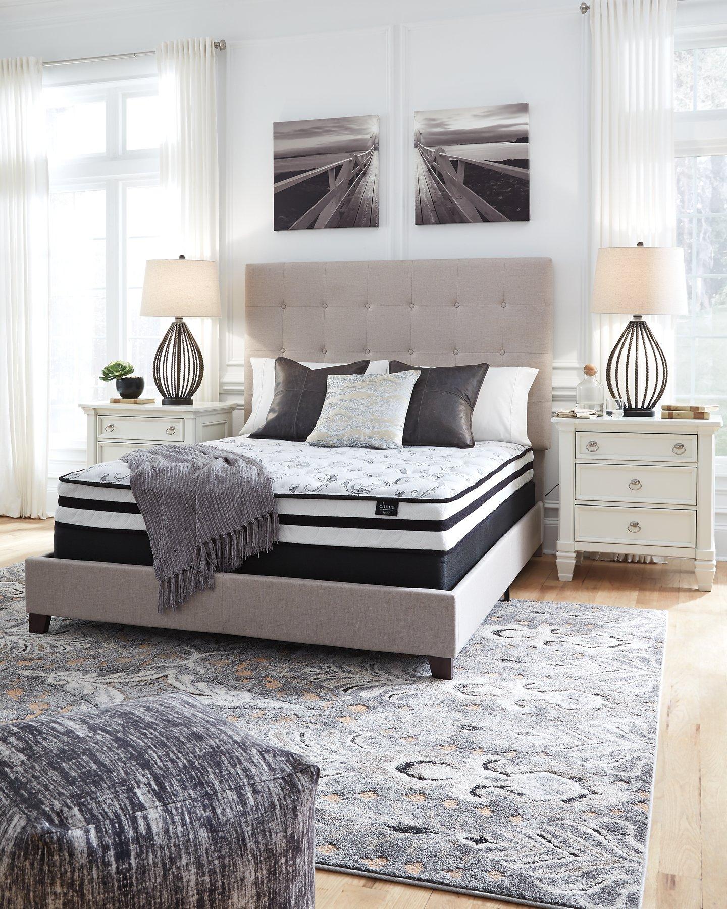 8 Inch Chime Innerspring Mattress in a Box - Image 13